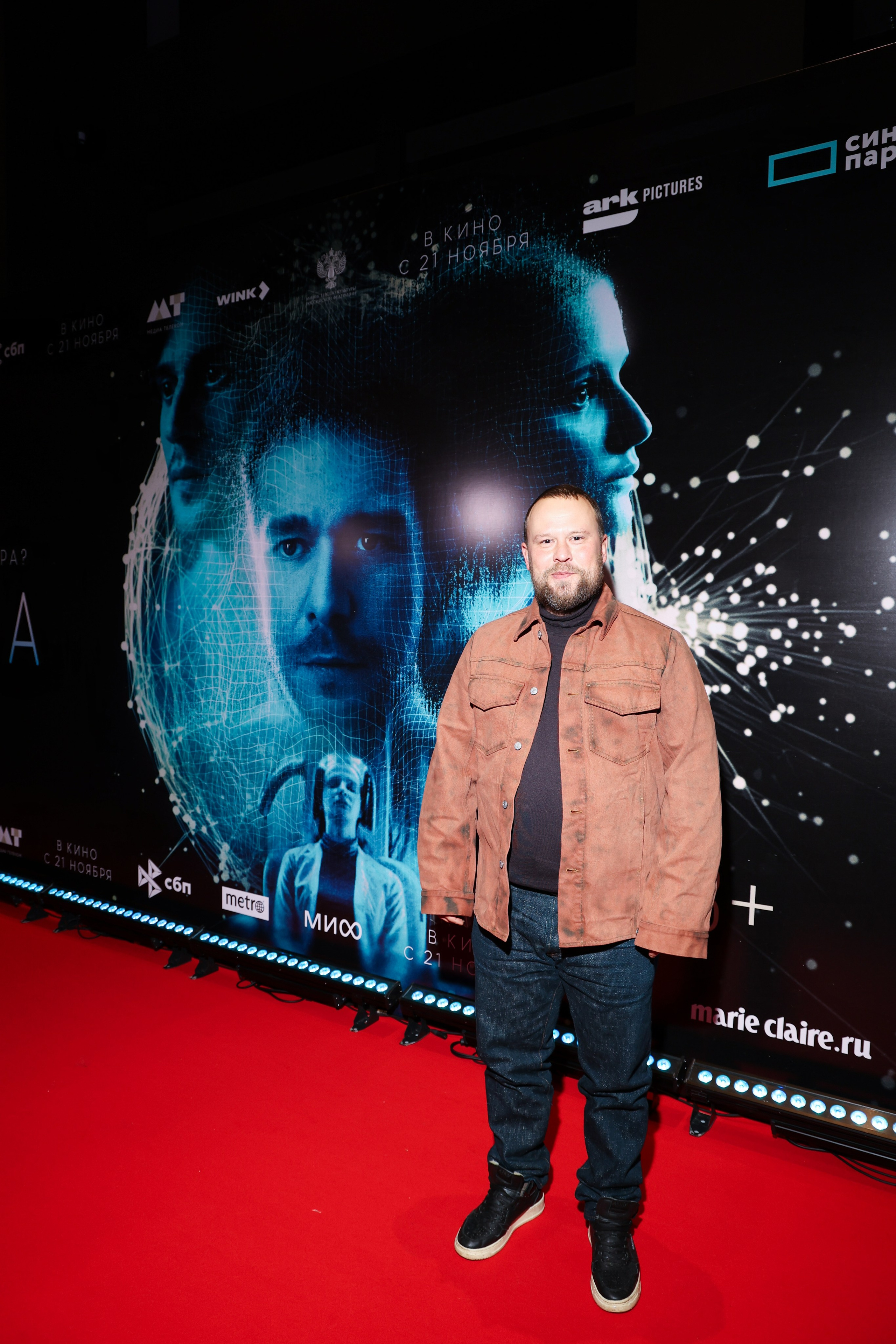 Премьера фильма «Реплика». Свадебный и Event фотограф в Москве Бажина Ирина