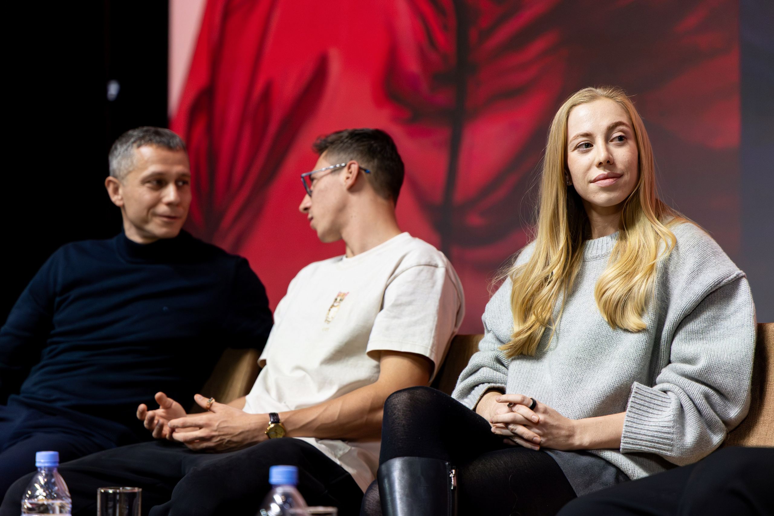 Премьера «Стометровка». Свадебный и Event фотограф в Москве Бажина Ирина