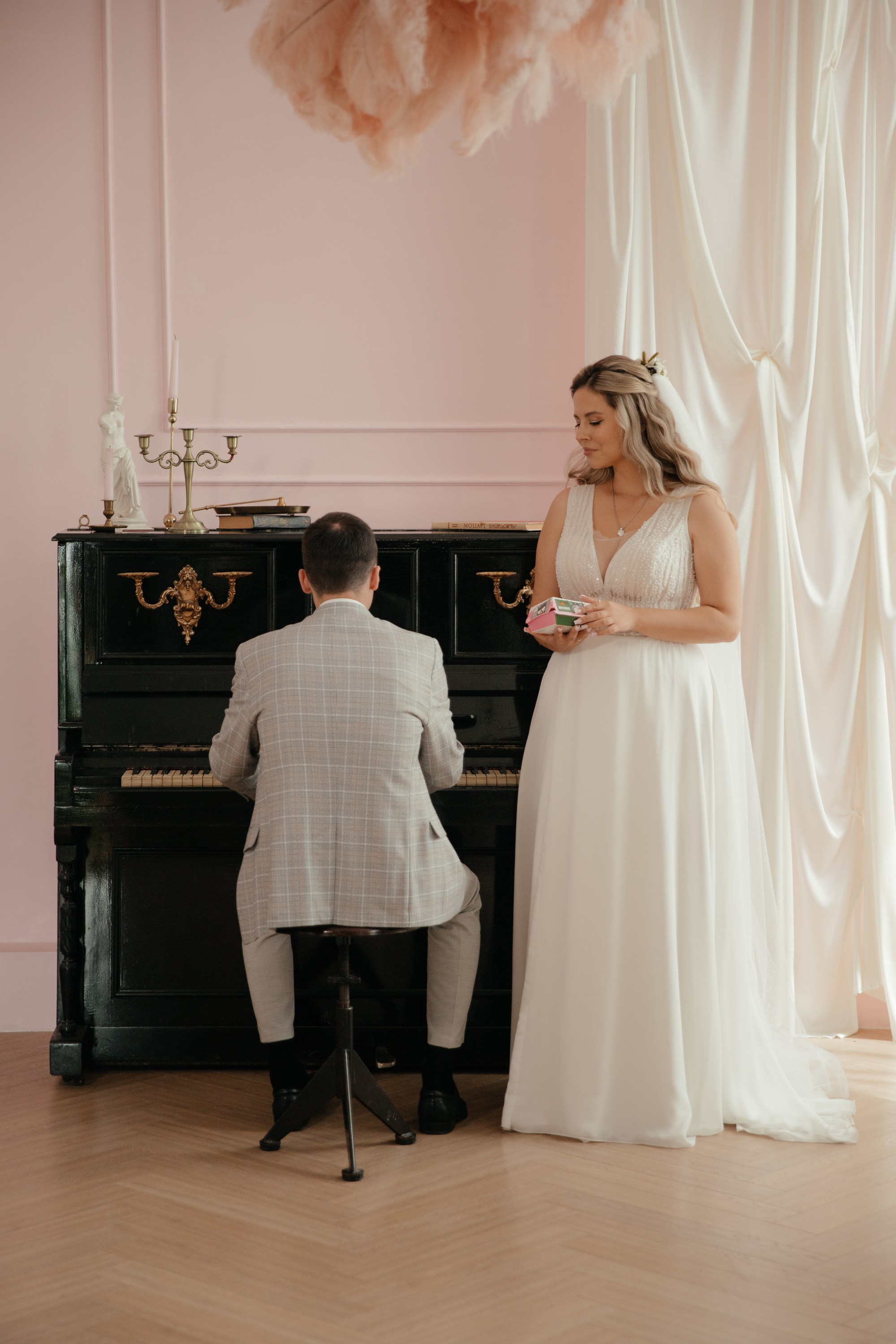 Егор и Дарья. Фотограф Барнаул Полина Теплова