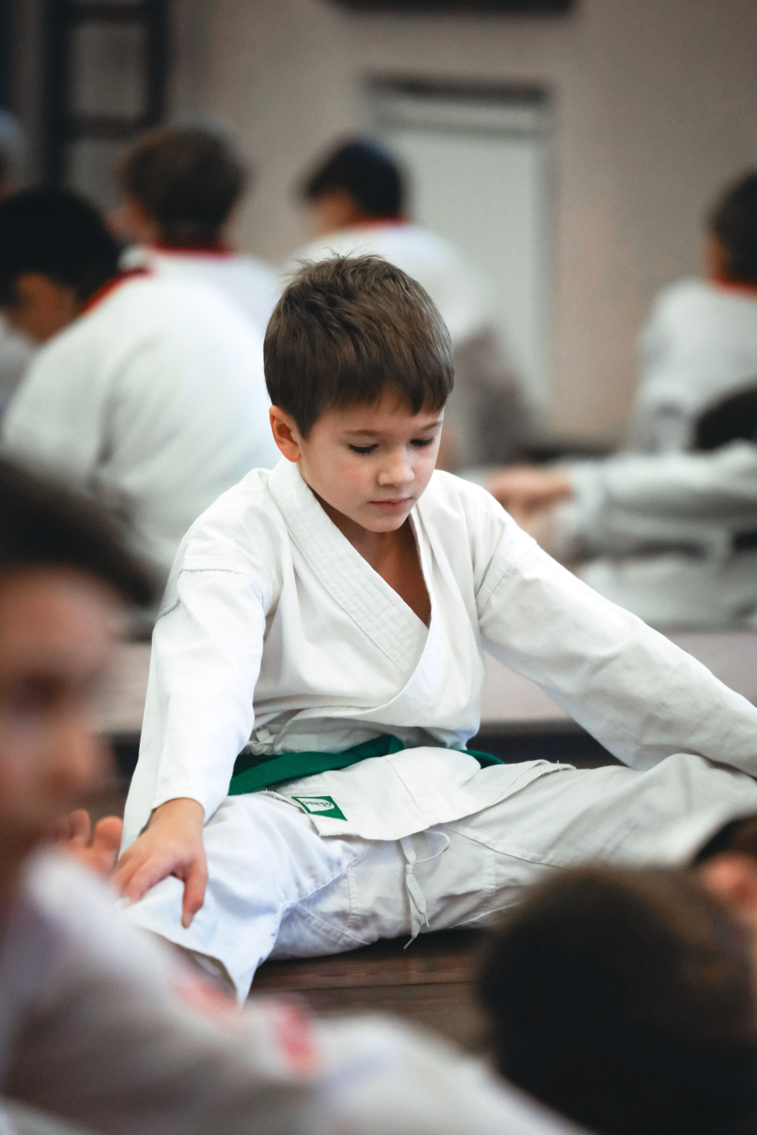 Тхэквондо Аттестация. Фотограф в Москве Бастракова Юлия