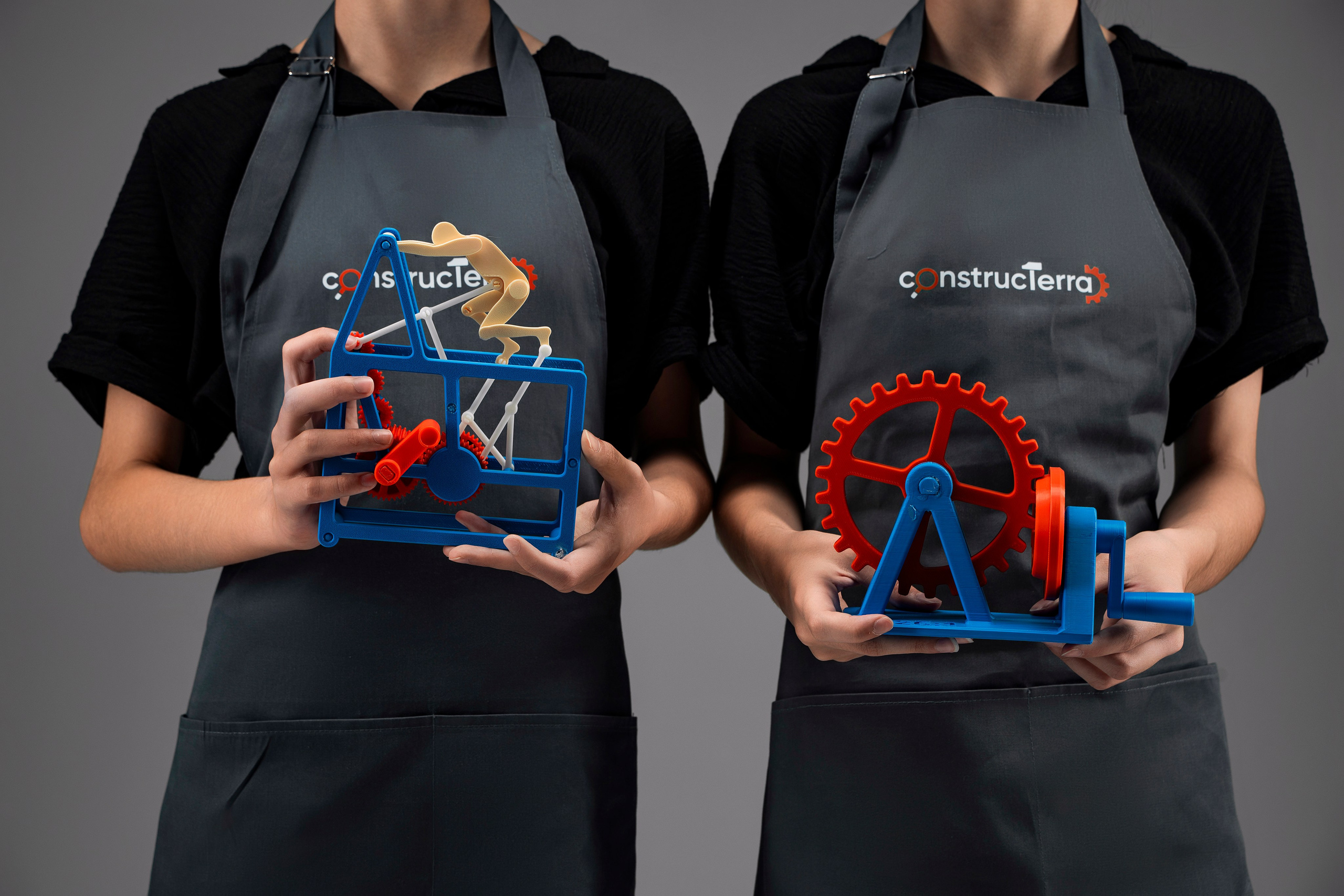 Constructerra. Фотограф Казань