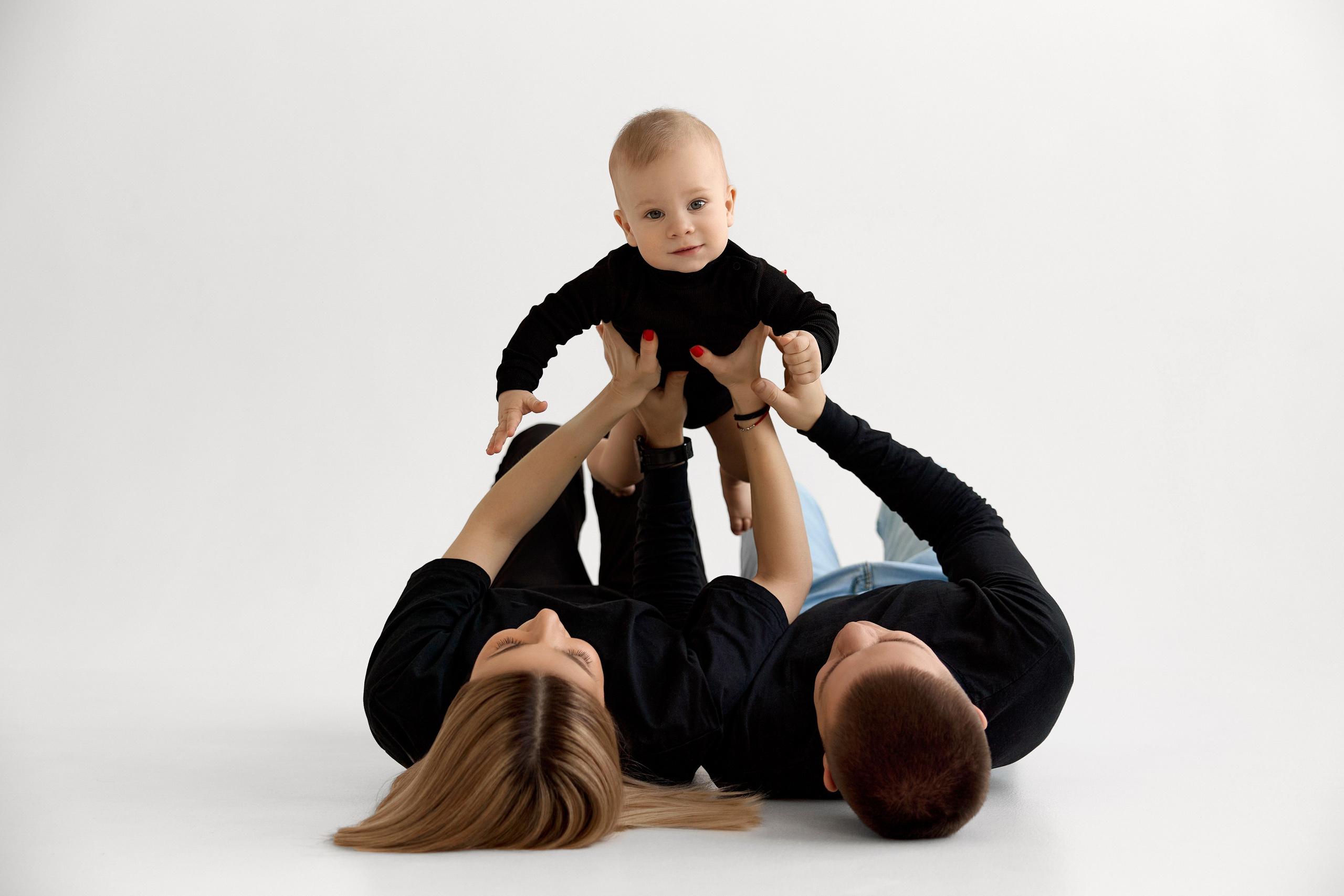 Андрей, Юля и Ярослав. Свадебный фотограф Ксения Трухина в Нижнем Новгороде и Москве