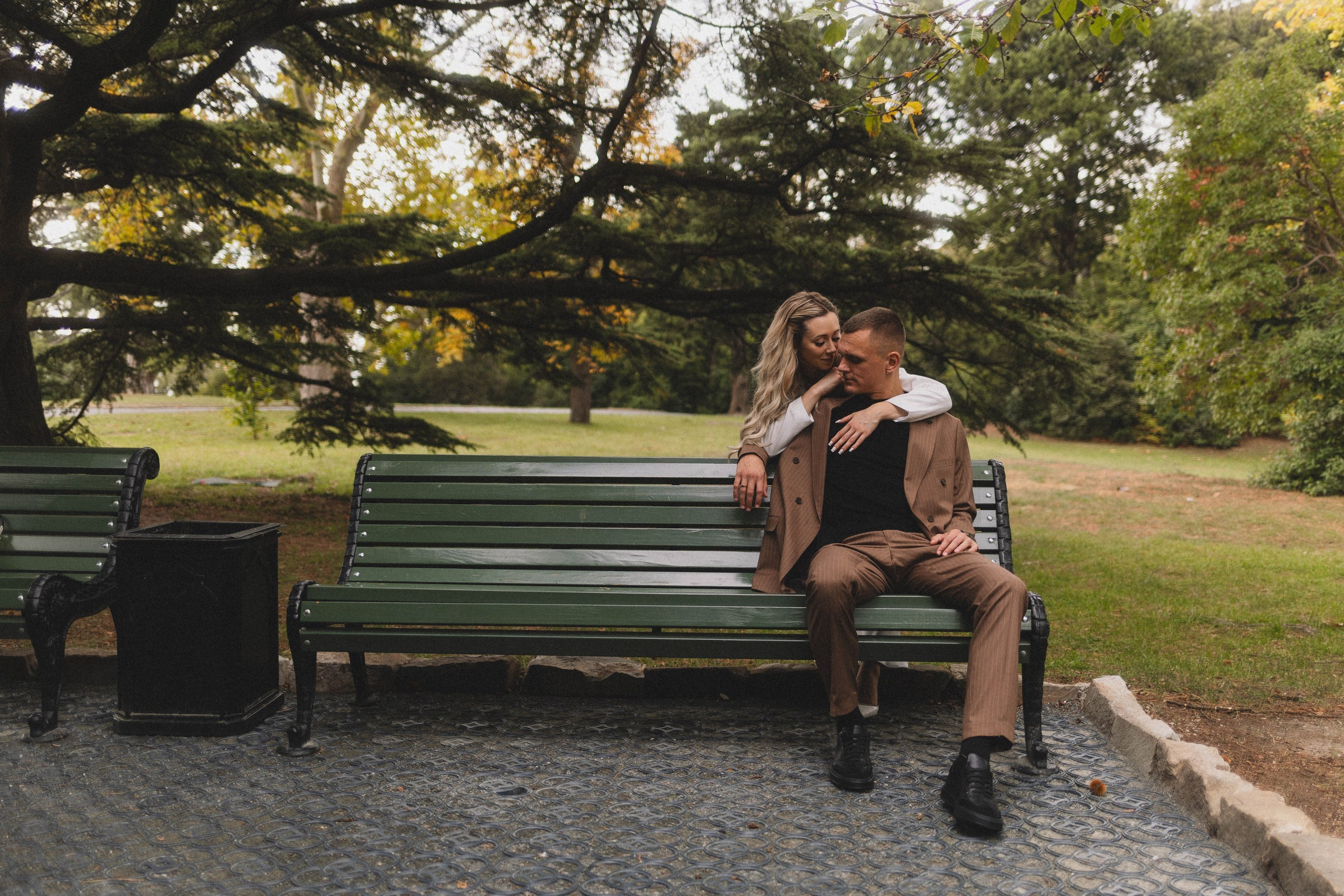 Алина и Андрей. Свадебный фотограф Мироманов Николай в Крыму