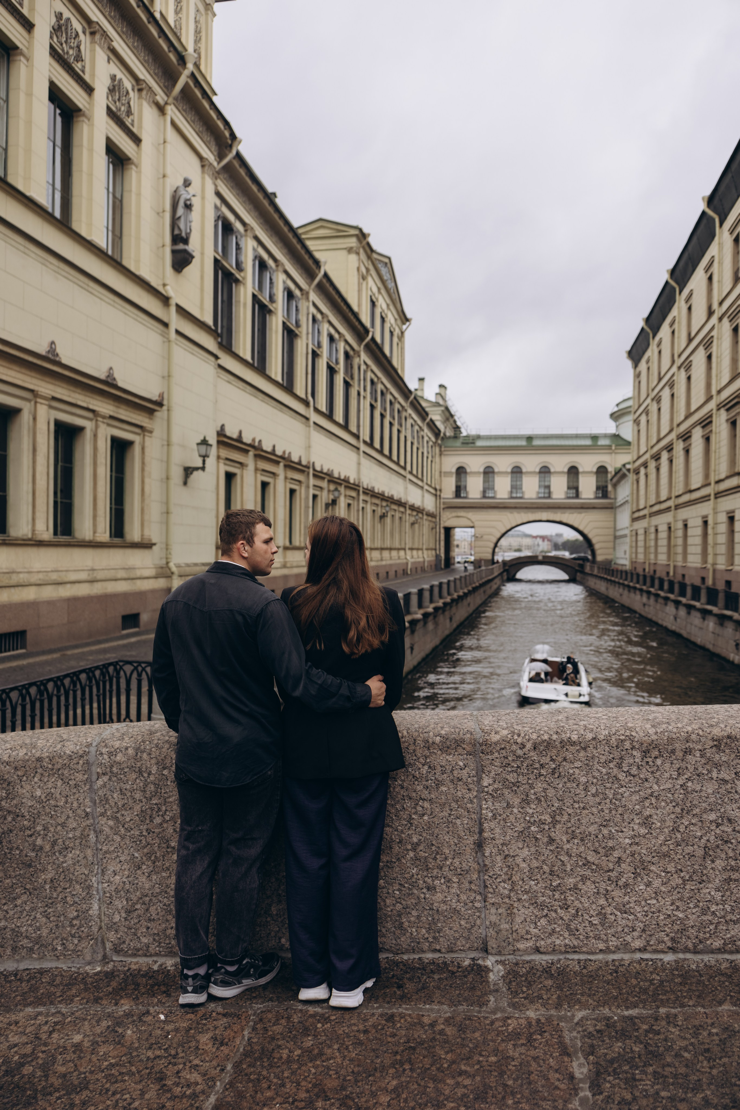 Фотопрогулка. Семейный и свадебный фотограф в Санкт-Петербурге Екатерина Васильева