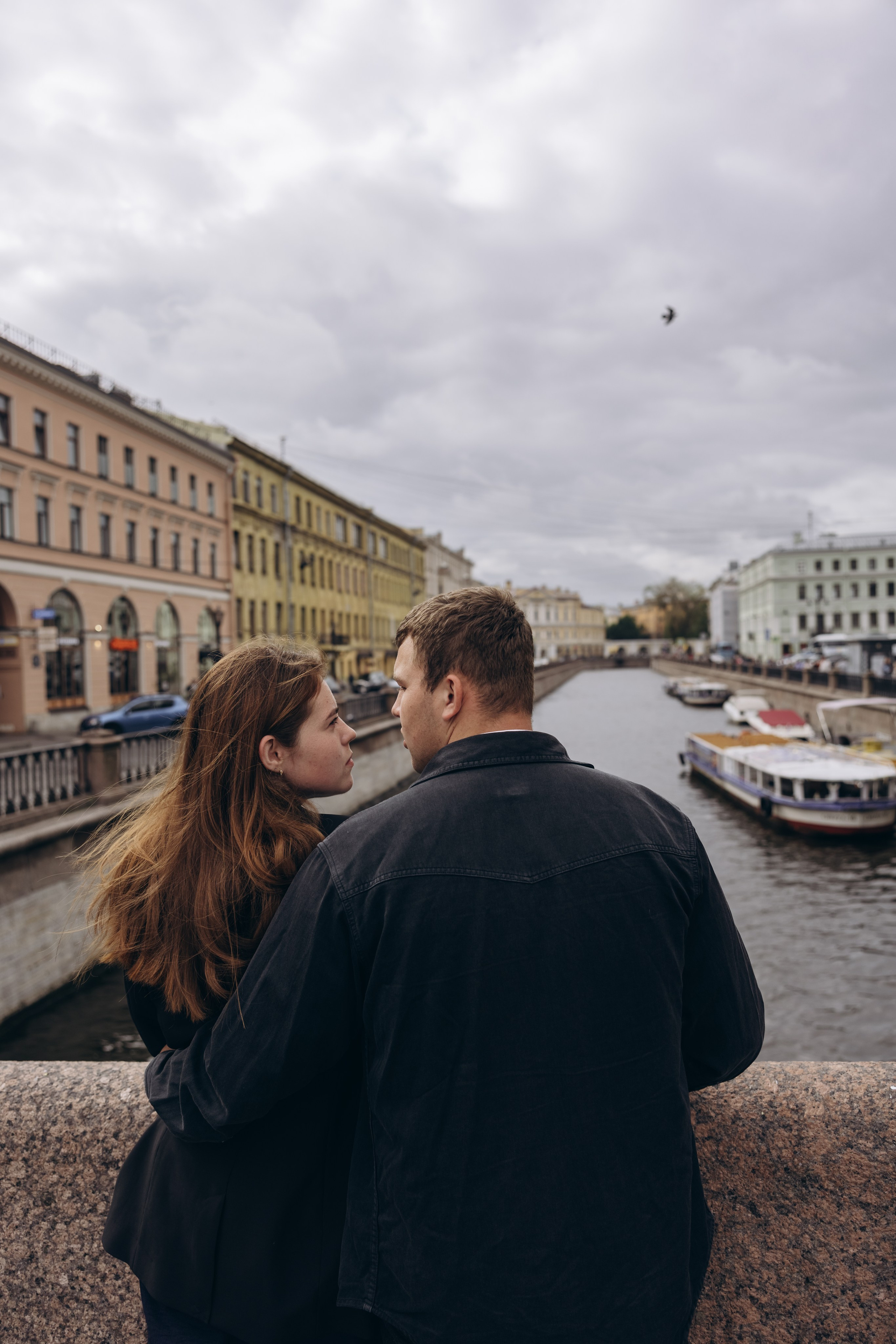 Фотопрогулка. Семейный и свадебный фотограф в Санкт-Петербурге Екатерина Васильева