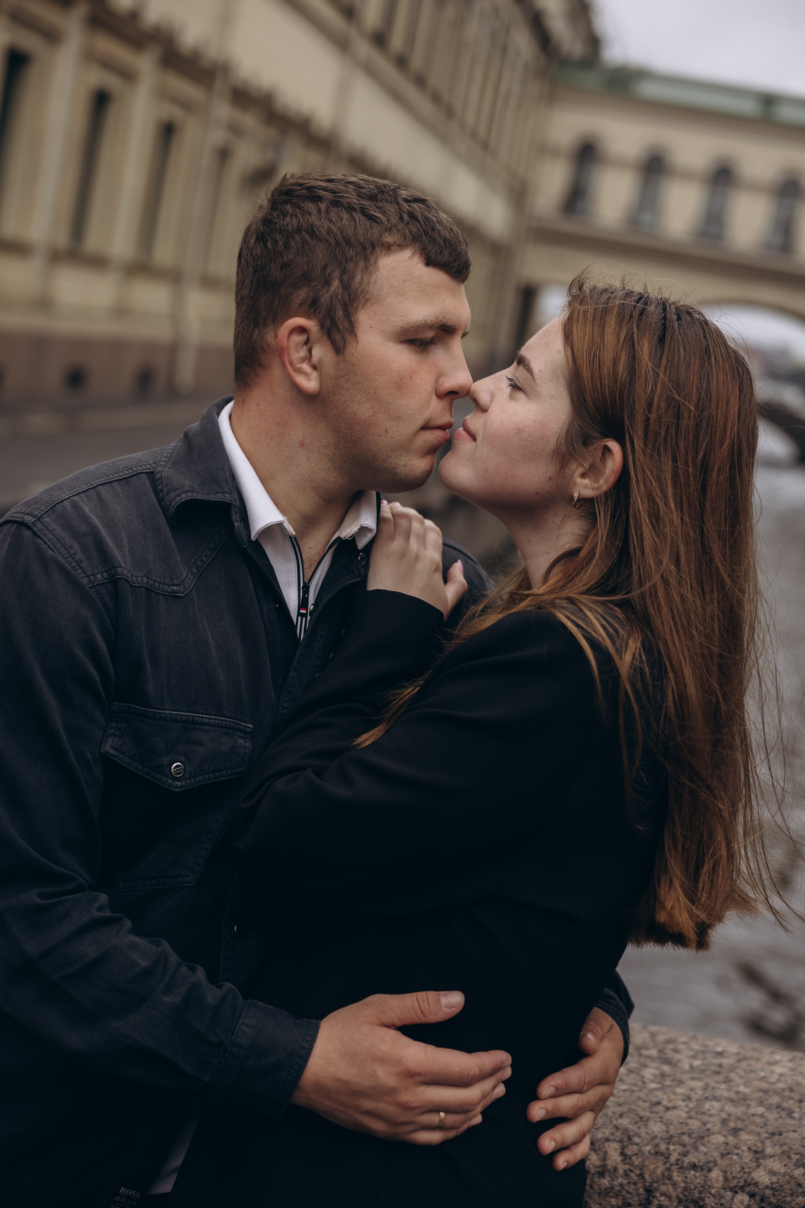Фотопрогулка. Семейный и свадебный фотограф в Санкт-Петербурге Екатерина Васильева