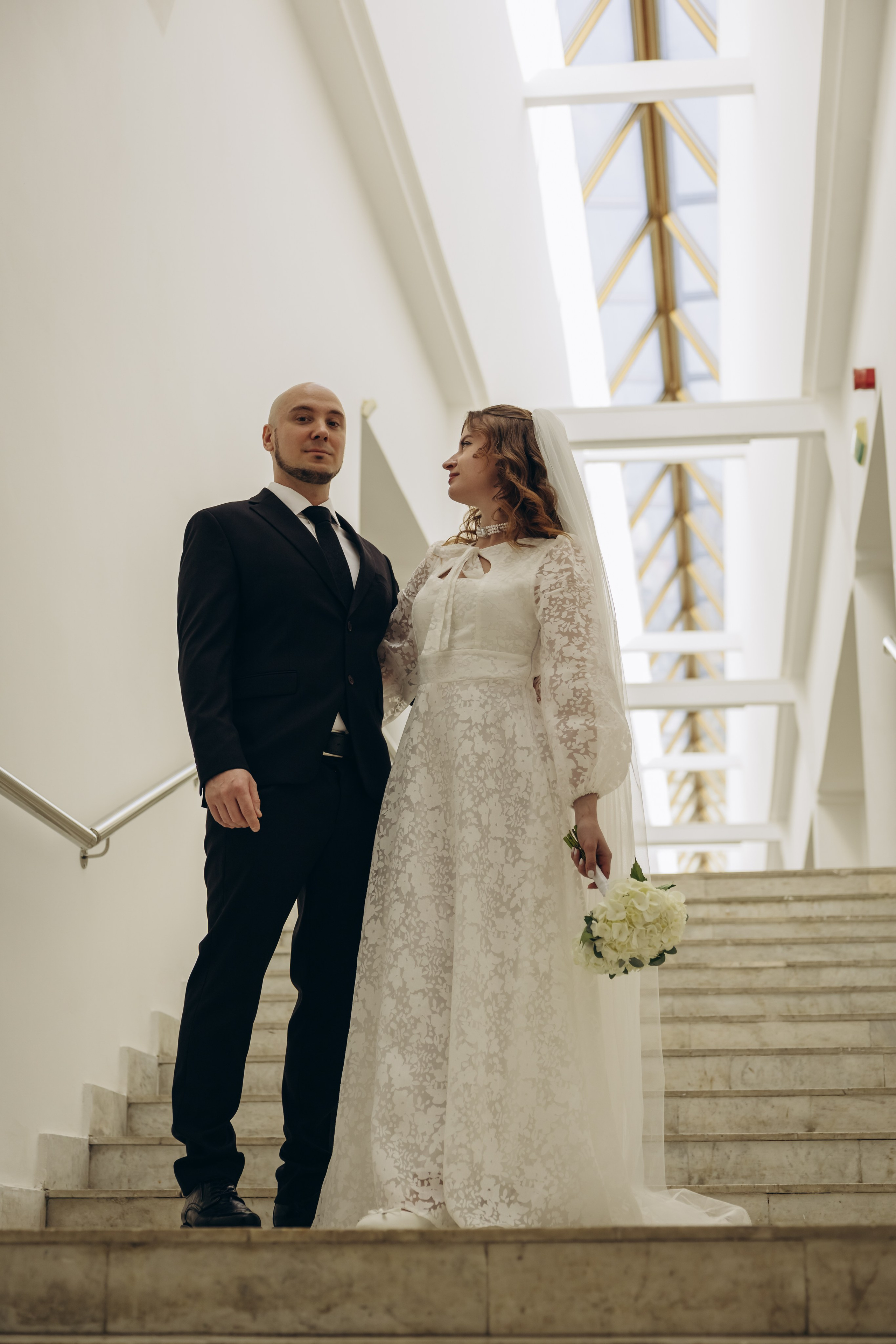 ЗАГС Выборгского района. Семейный и свадебный фотограф в Санкт-Петербурге Екатерина Васильева
