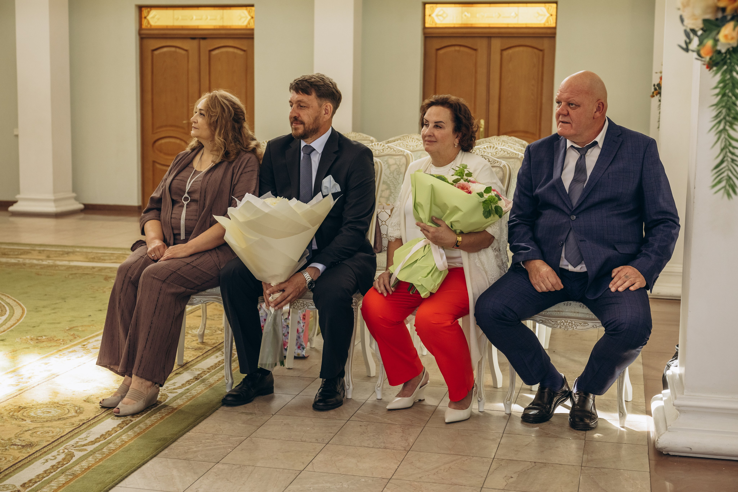 ЗАГС Приморского района. Семейный и свадебный фотограф в Санкт-Петербурге Екатерина Васильева