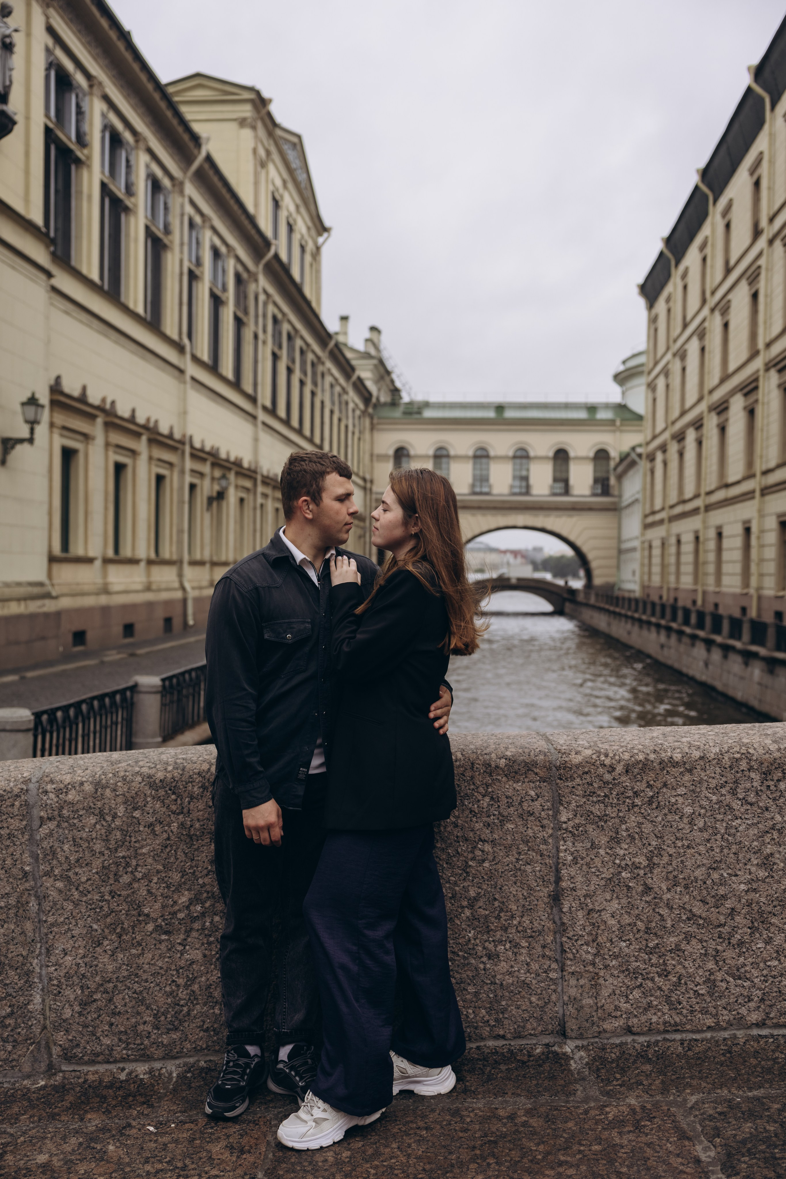 Фотопрогулка. Семейный и свадебный фотограф в Санкт-Петербурге Екатерина Васильева