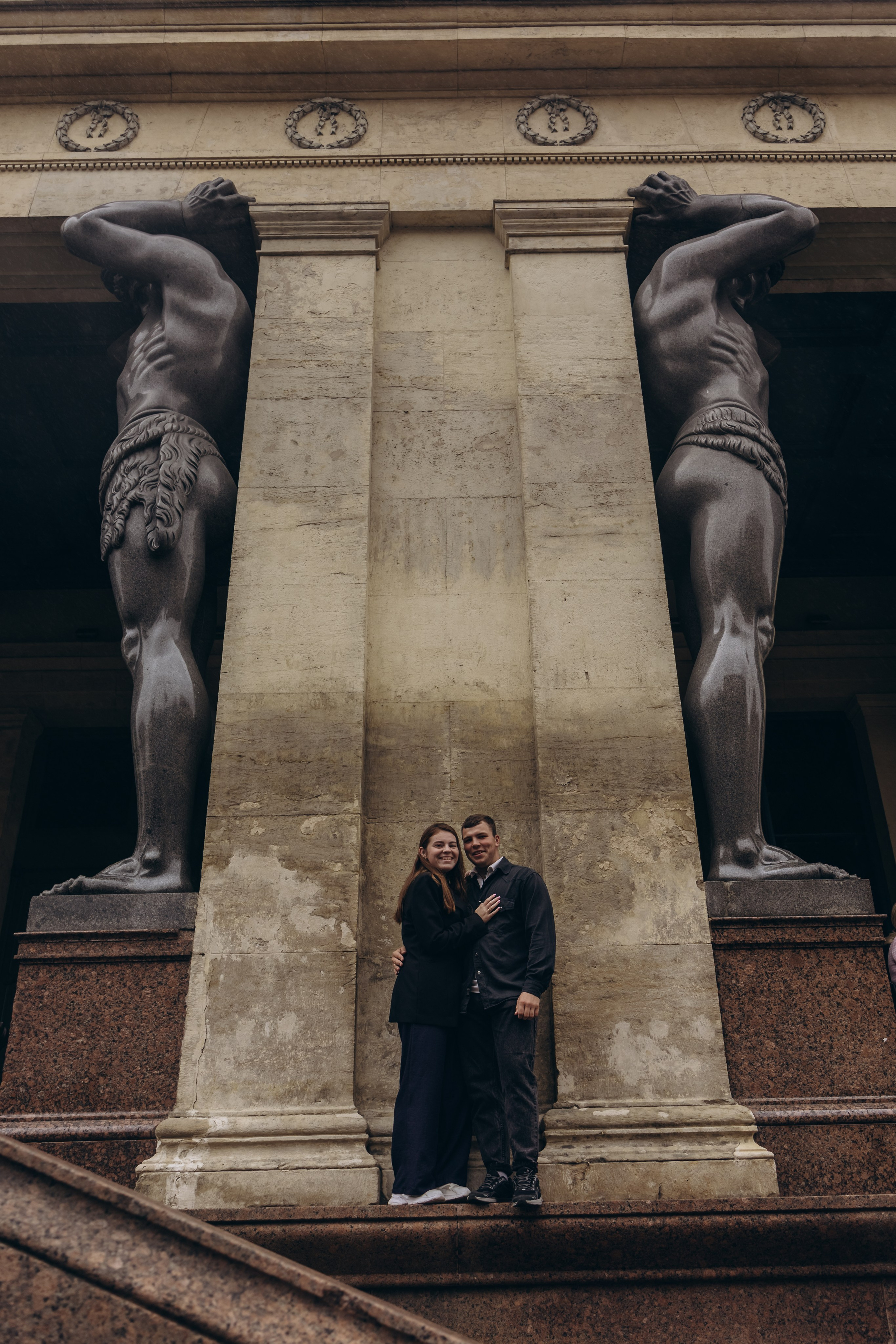 Фотопрогулка. Семейный и свадебный фотограф в Санкт-Петербурге Екатерина Васильева