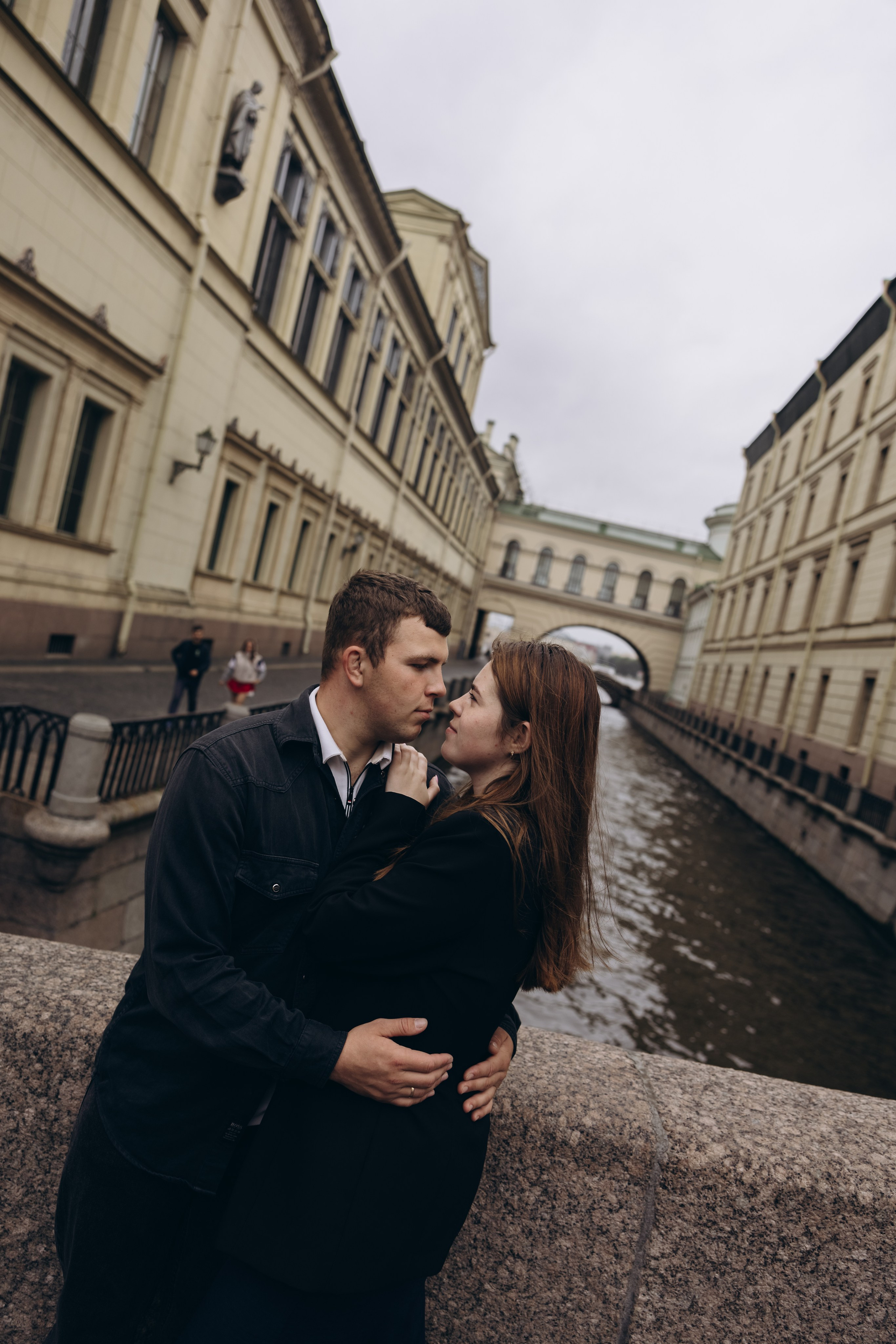 Фотопрогулка. Семейный и свадебный фотограф в Санкт-Петербурге Екатерина Васильева