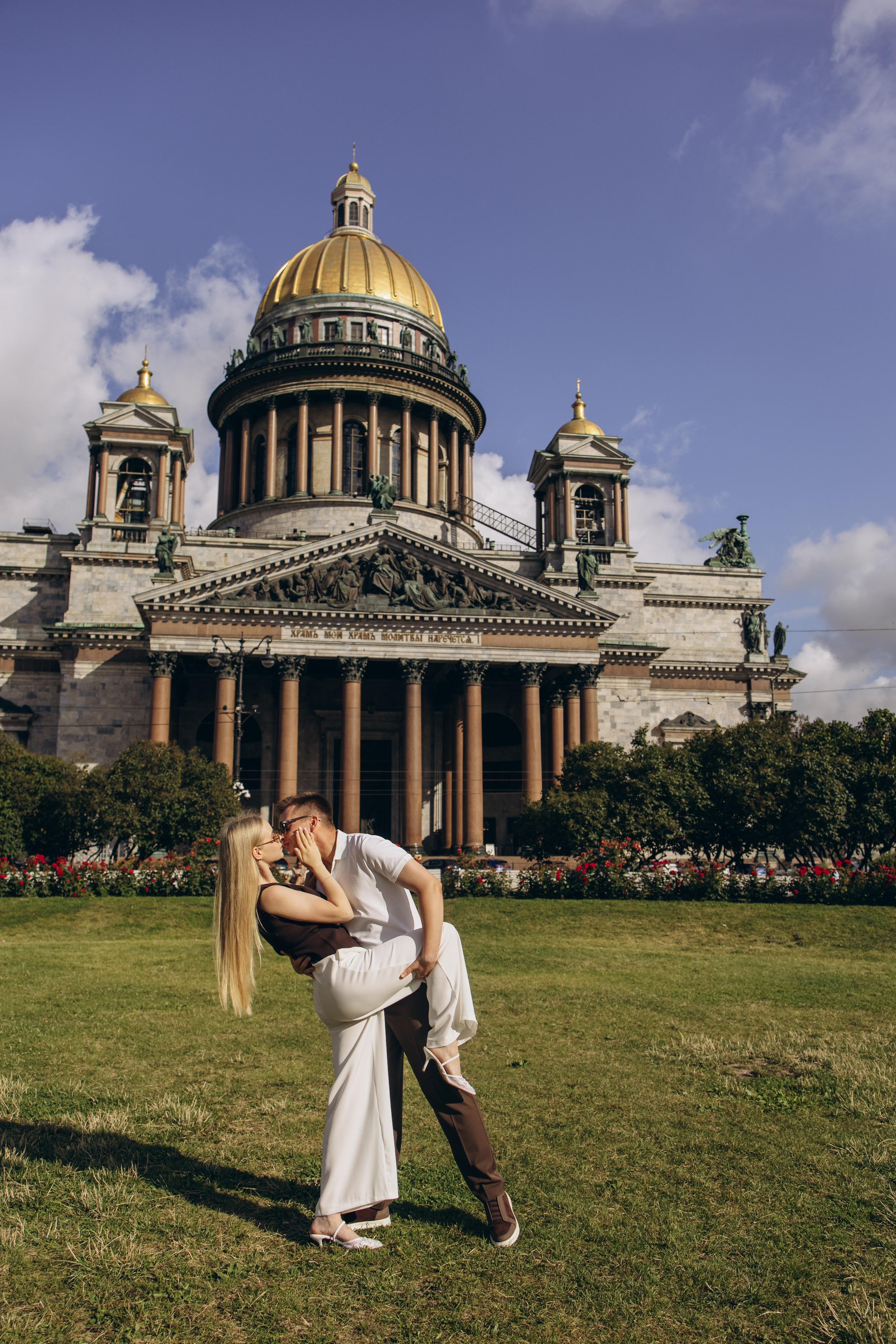 Кино для двоих: Алина и Леонид. Семейный и свадебный фотограф в Санкт-Петербурге Екатерина Васильева
