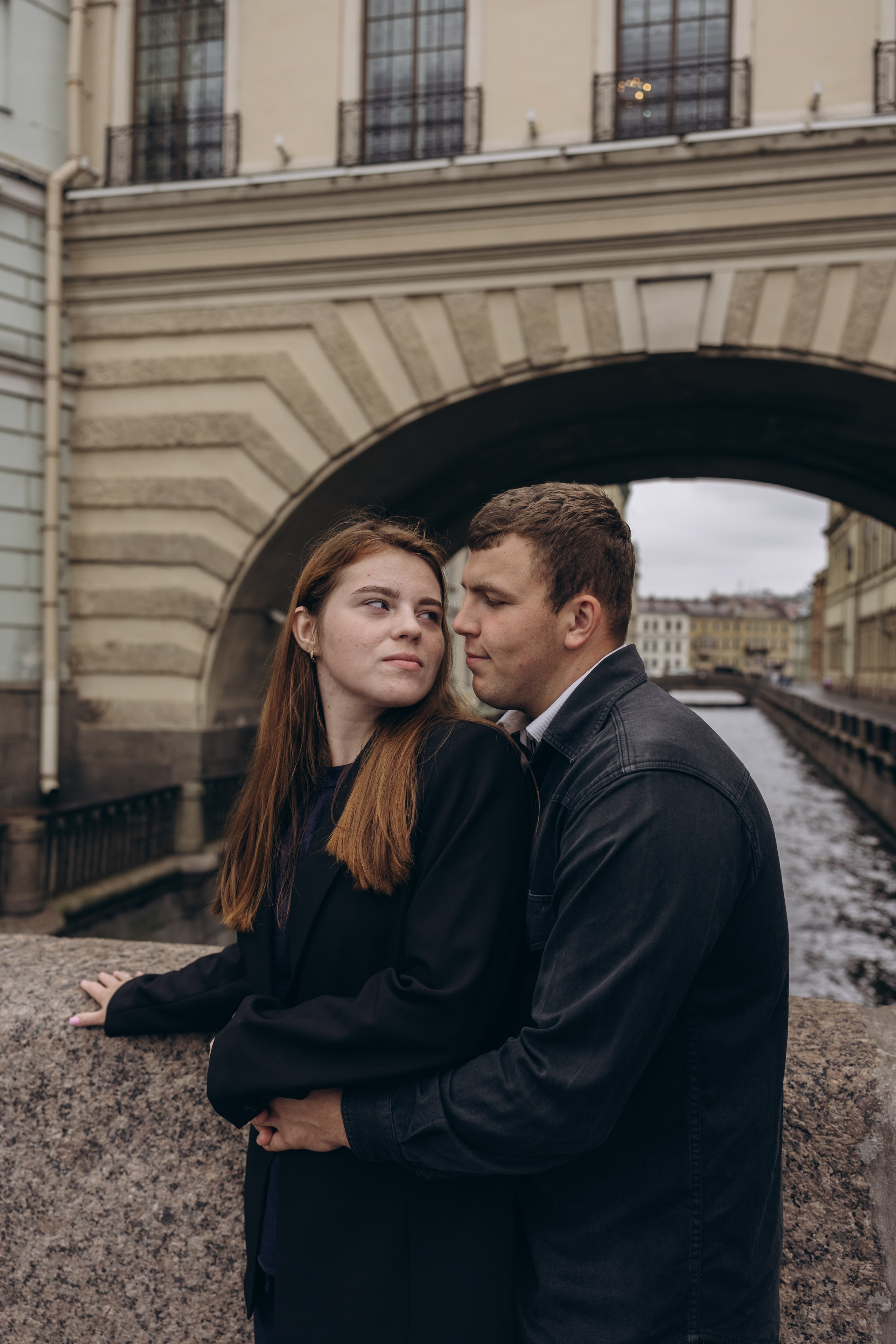 Фотопрогулка. Семейный и свадебный фотограф в Санкт-Петербурге Екатерина Васильева