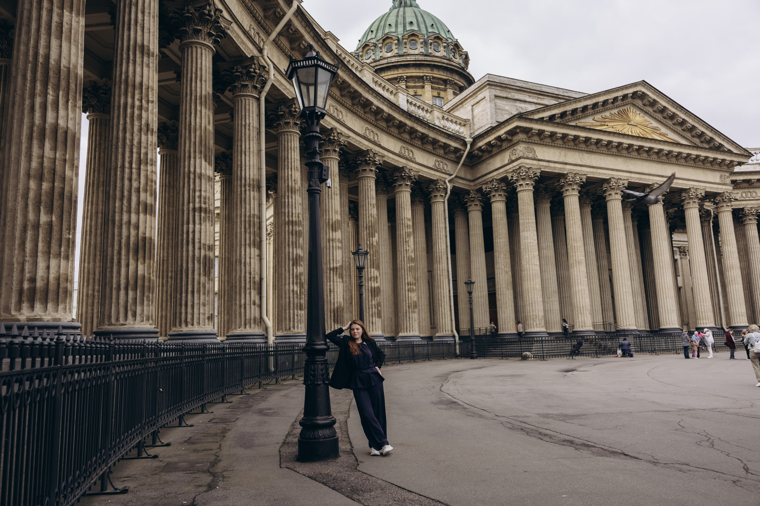 Фотопрогулка. Семейный и свадебный фотограф в Санкт-Петербурге Екатерина Васильева