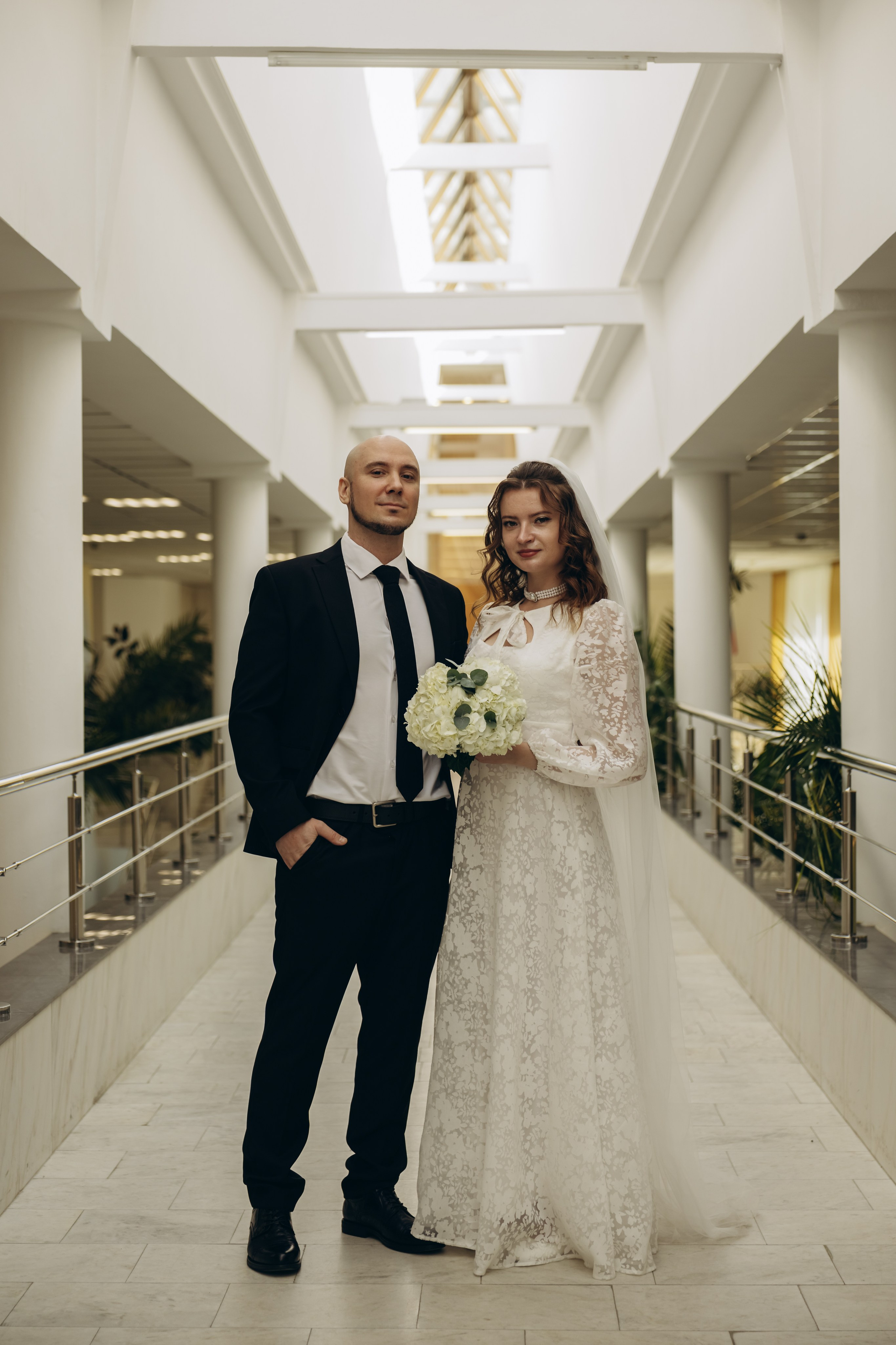 ЗАГС Выборгского района. Семейный и свадебный фотограф в Санкт-Петербурге Екатерина Васильева