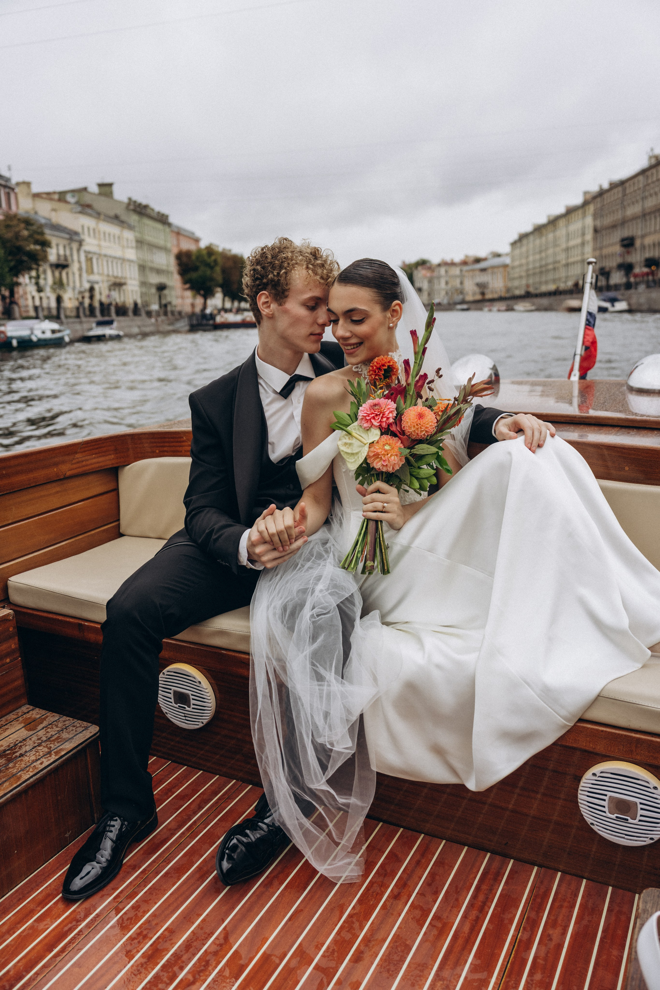 Фотосессия на яхте. Семейный и свадебный фотограф в Санкт-Петербурге Екатерина Васильева