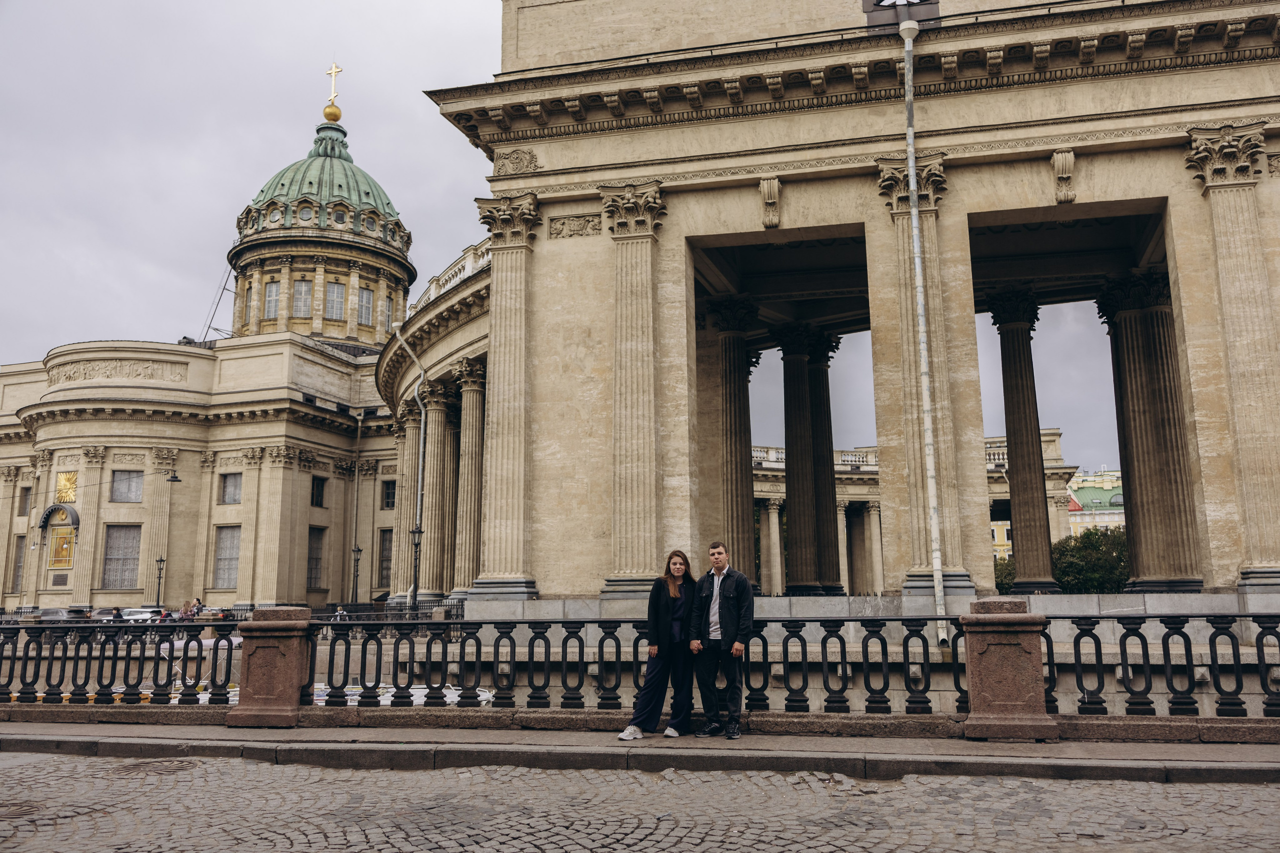 Фотопрогулка. Семейный и свадебный фотограф в Санкт-Петербурге Екатерина Васильева