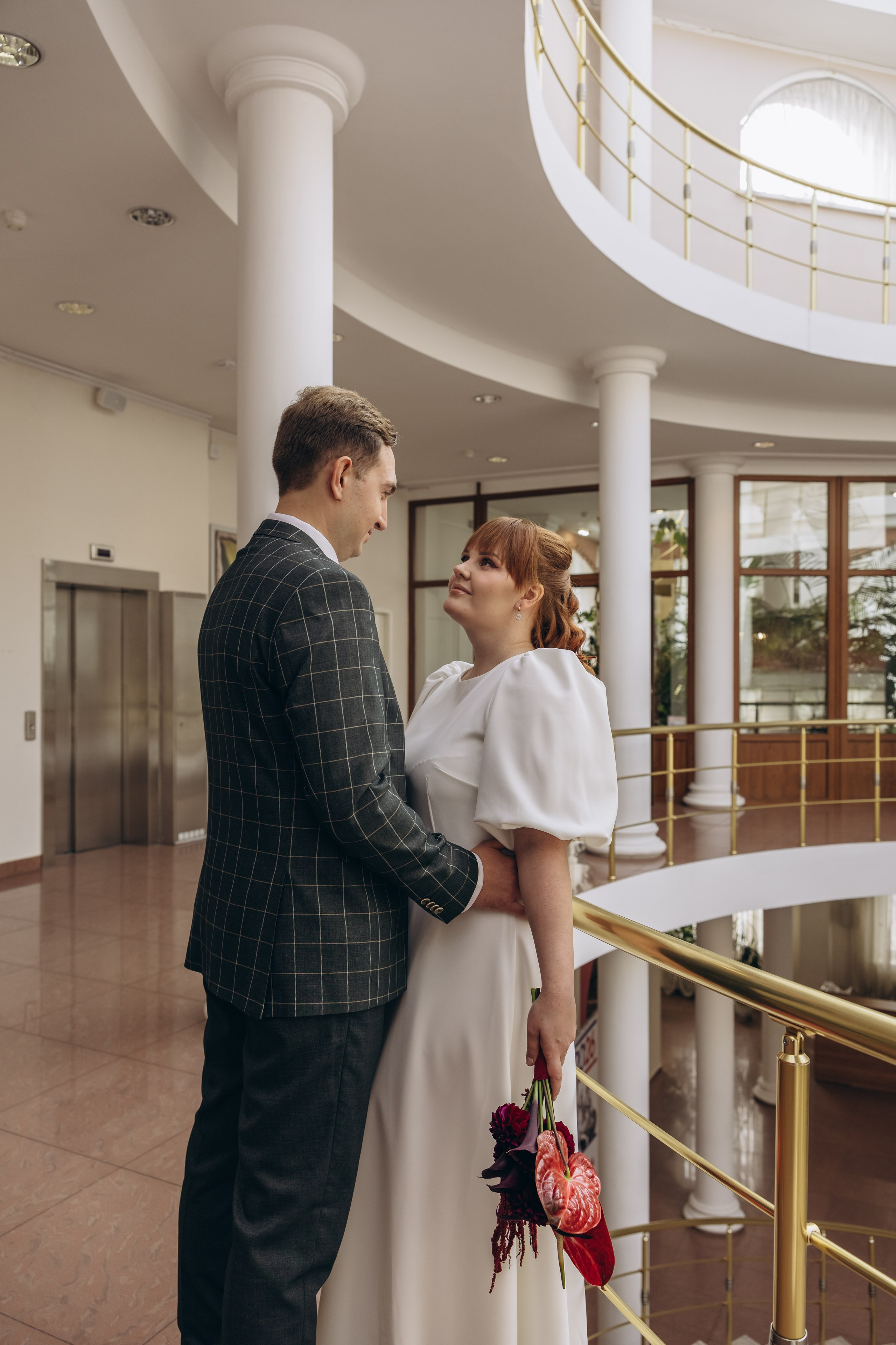 ЗАГС Приморского района. Семейный и свадебный фотограф в Санкт-Петербурге Екатерина Васильева