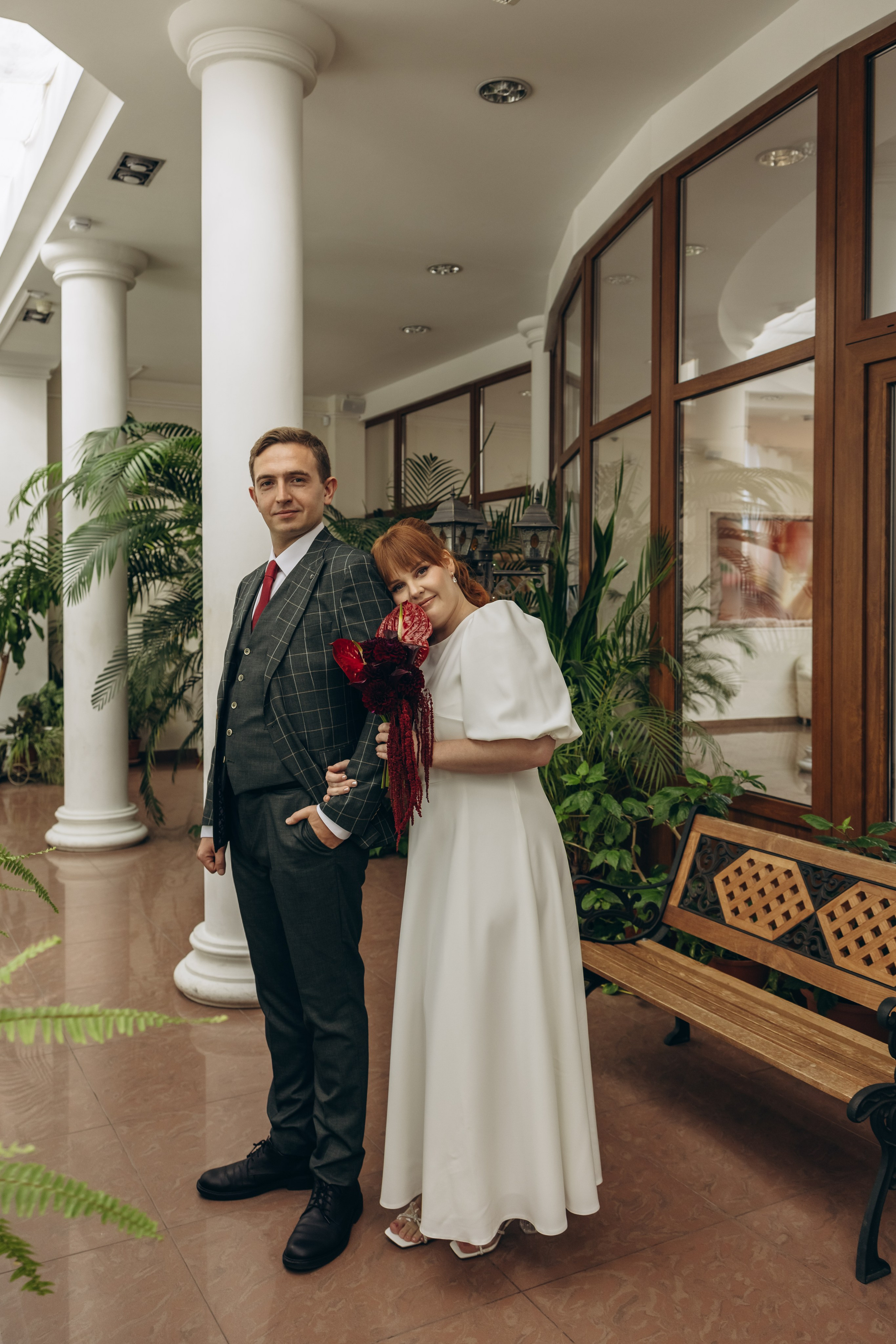 ЗАГС Приморского района. Семейный и свадебный фотограф в Санкт-Петербурге Екатерина Васильева