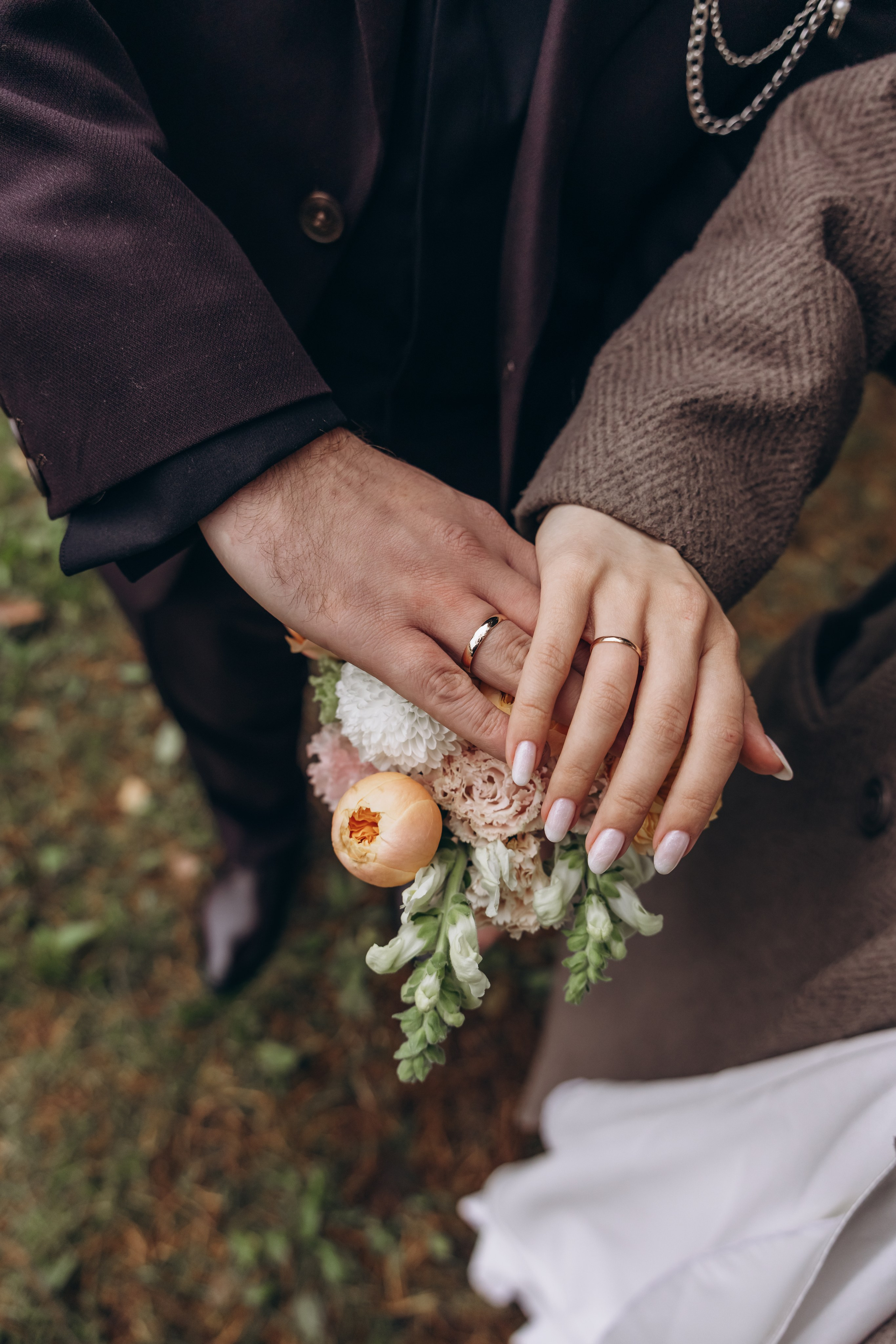 Just Married: Первые кадры. Семейный и свадебный фотограф в Санкт-Петербурге Екатерина Васильева