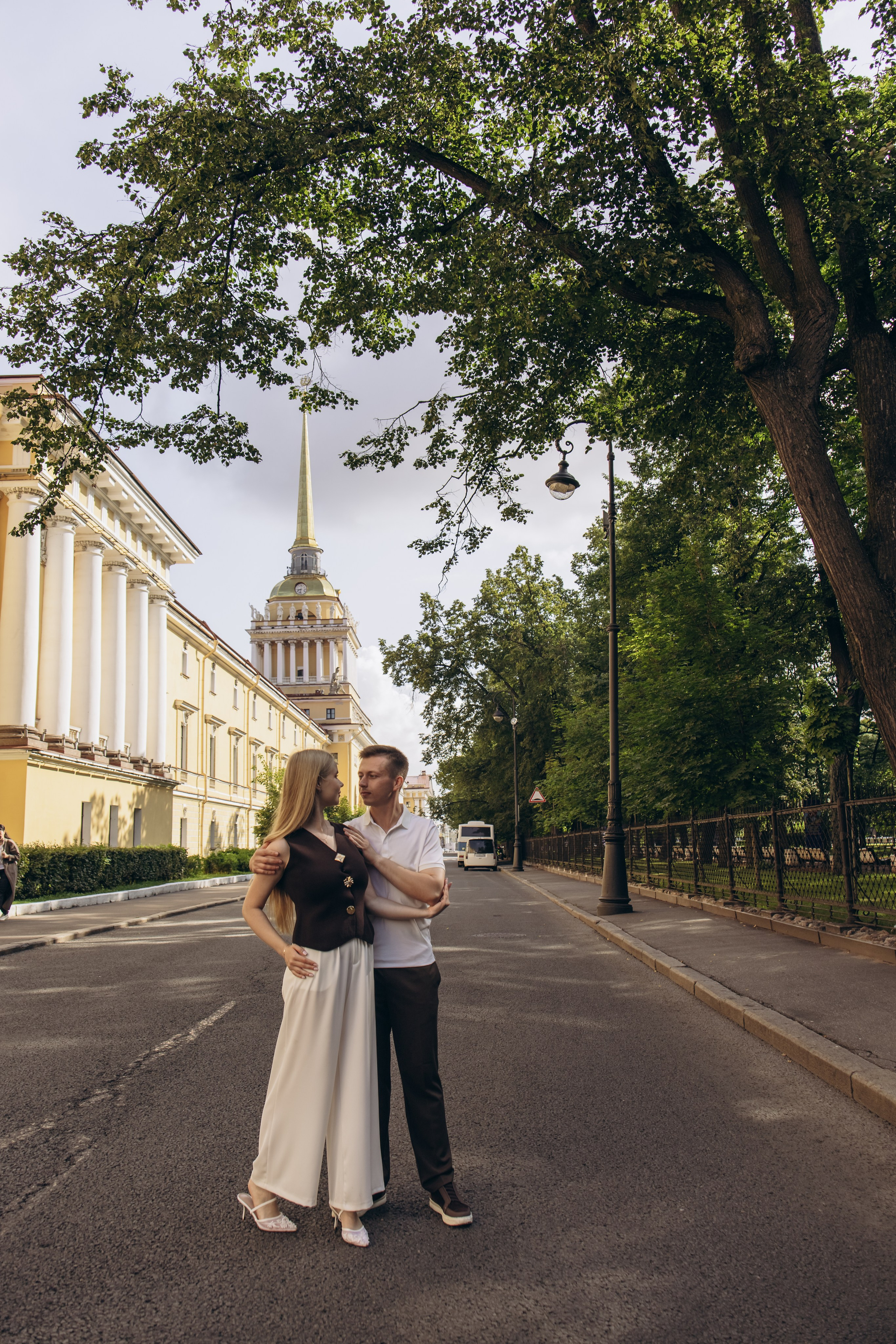 Кино для двоих: Алина и Леонид. Семейный и свадебный фотограф в Санкт-Петербурге Екатерина Васильева