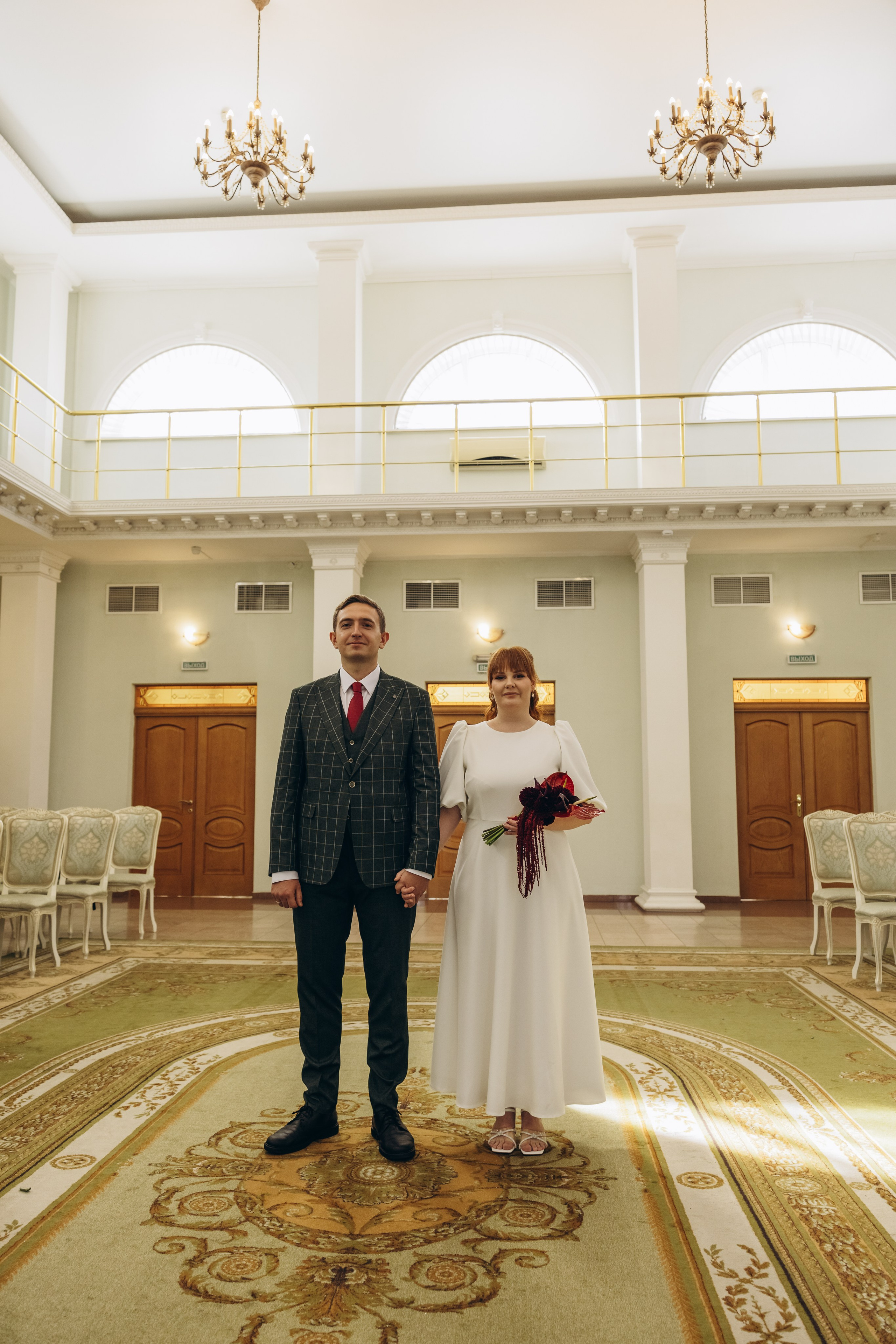 ЗАГС Приморского района. Семейный и свадебный фотограф в Санкт-Петербурге Екатерина Васильева