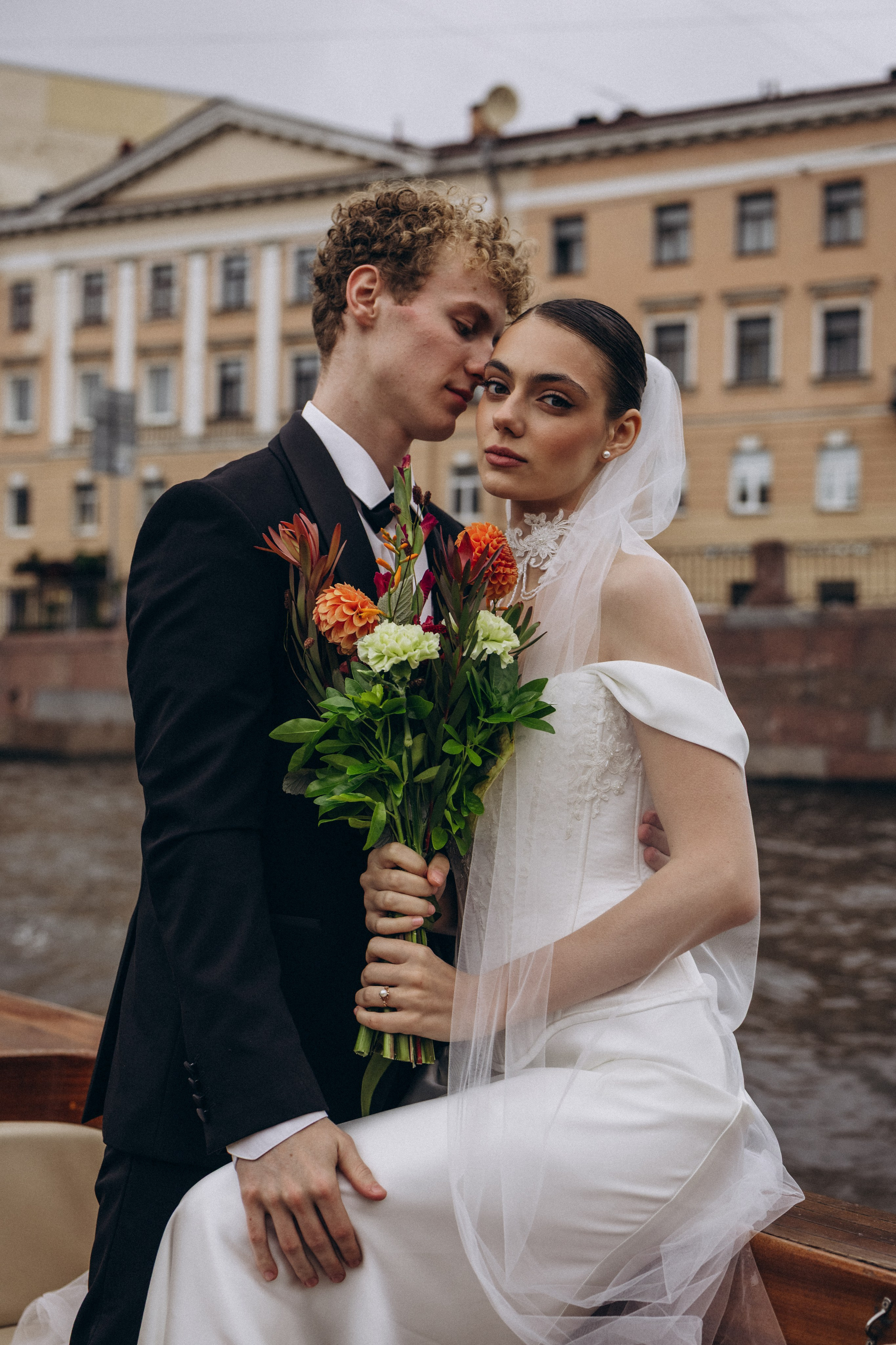Фотосессия на яхте. Семейный и свадебный фотограф в Санкт-Петербурге Екатерина Васильева
