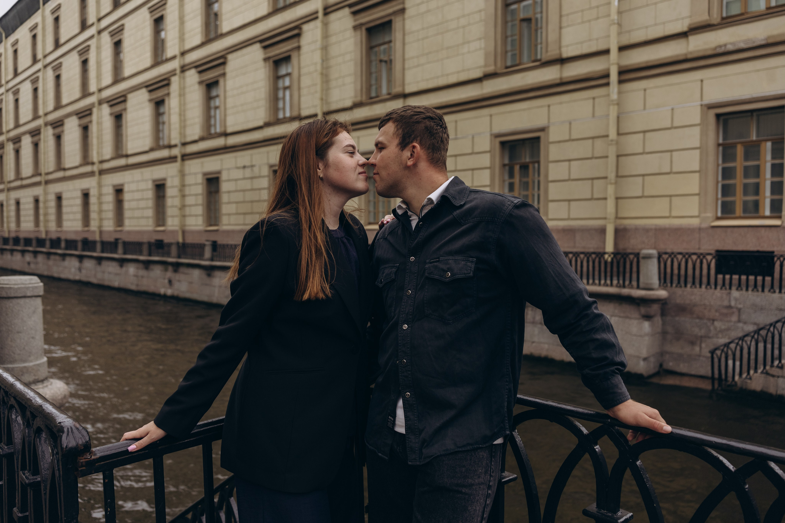 Фотопрогулка. Семейный и свадебный фотограф в Санкт-Петербурге Екатерина Васильева