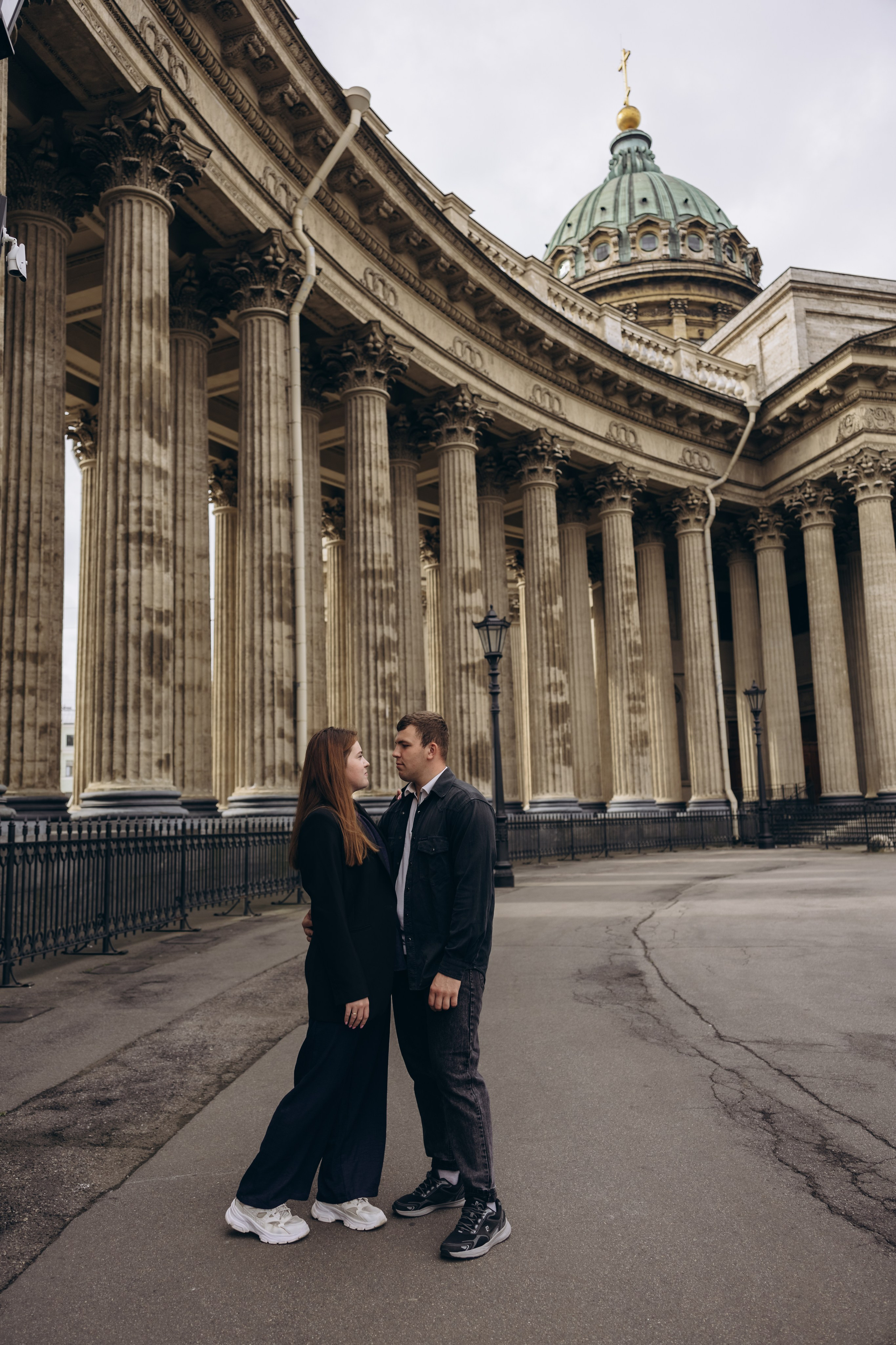 Фотопрогулка. Семейный и свадебный фотограф в Санкт-Петербурге Екатерина Васильева