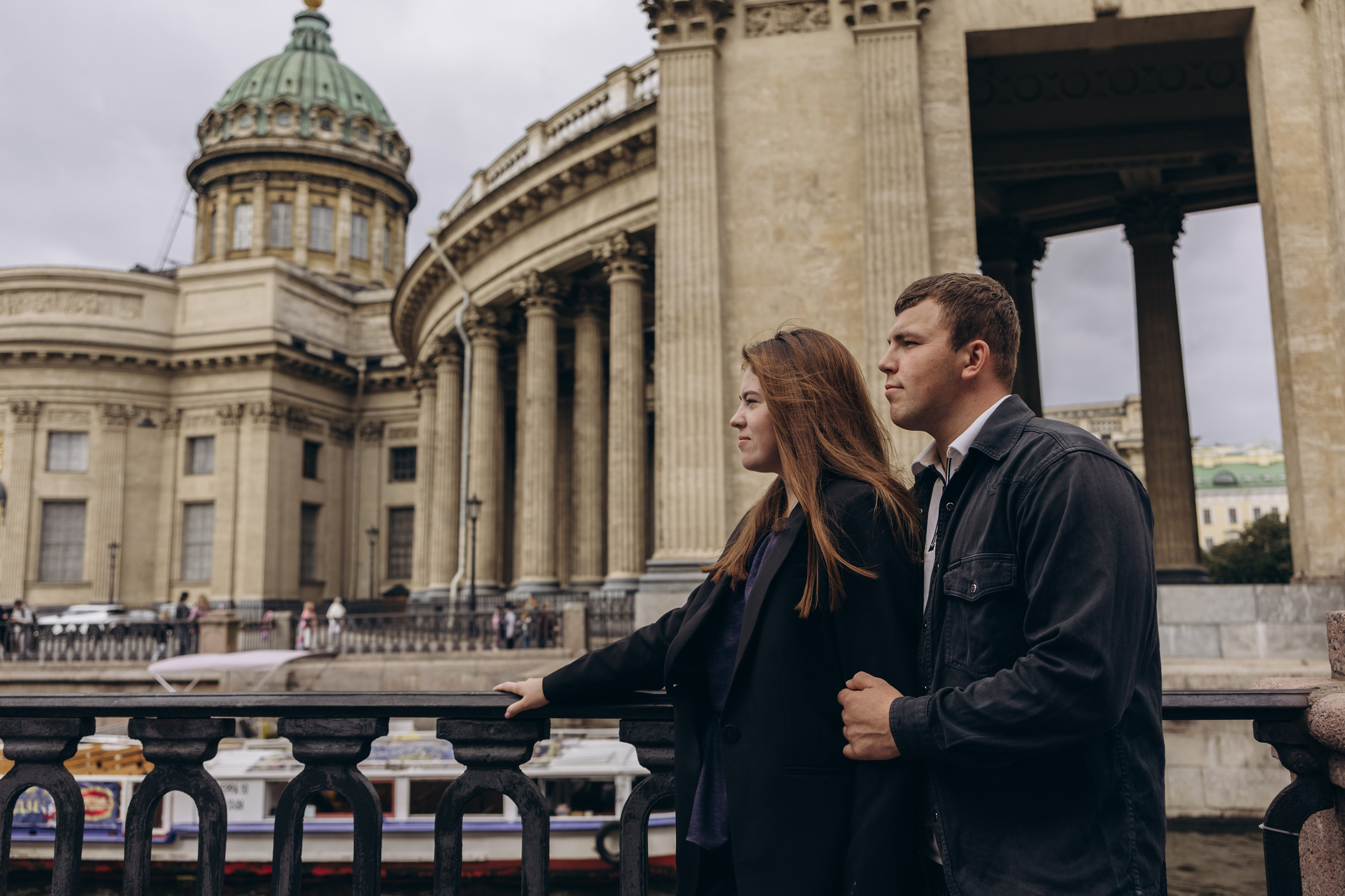 Фотопрогулка. Семейный и свадебный фотограф в Санкт-Петербурге Екатерина Васильева