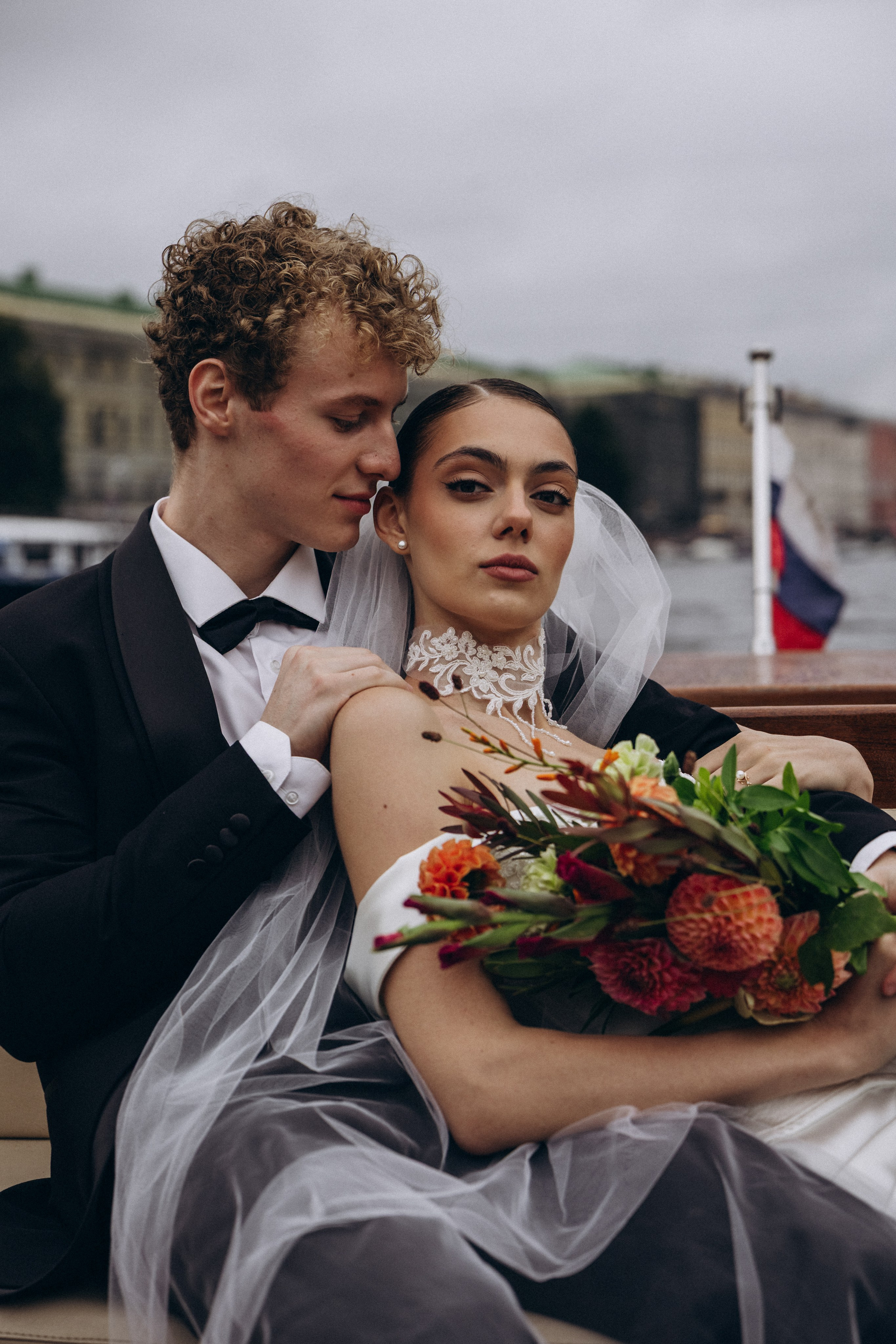 Фотосессия на яхте. Семейный и свадебный фотограф в Санкт-Петербурге Екатерина Васильева