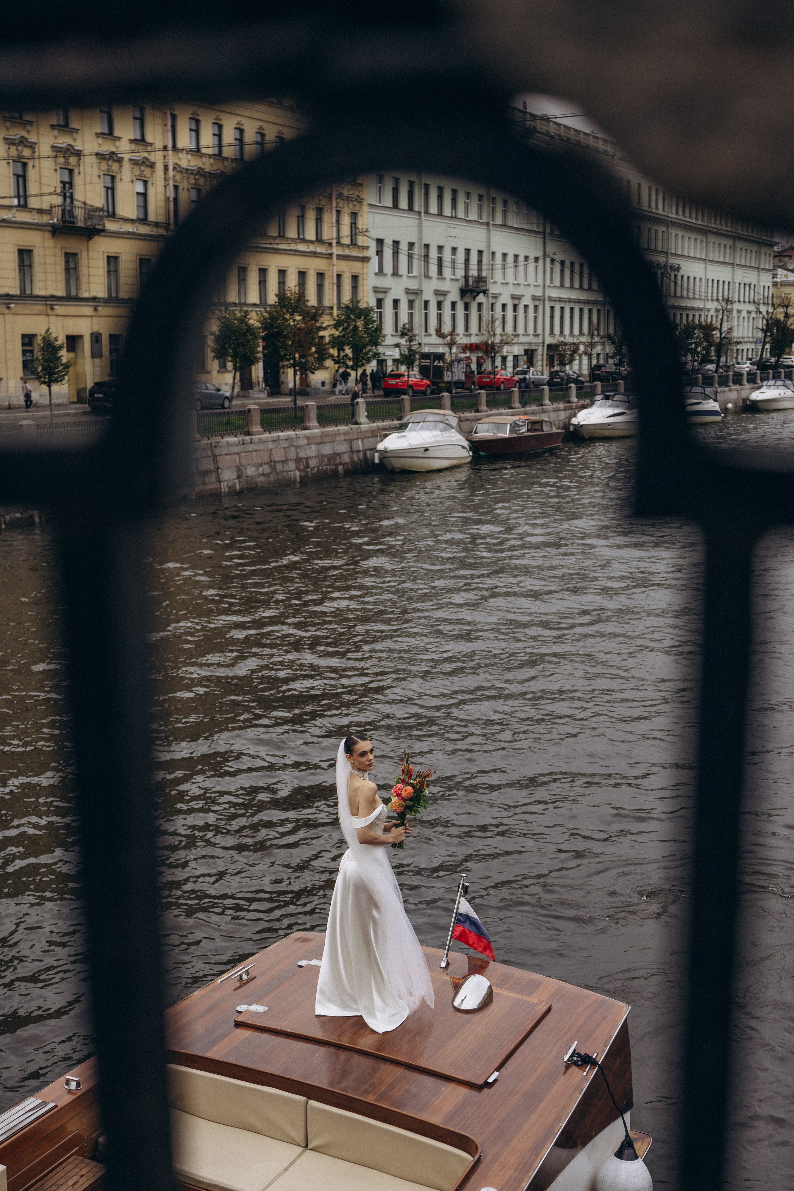 Фотосессия на яхте. Семейный и свадебный фотограф в Санкт-Петербурге Екатерина Васильева