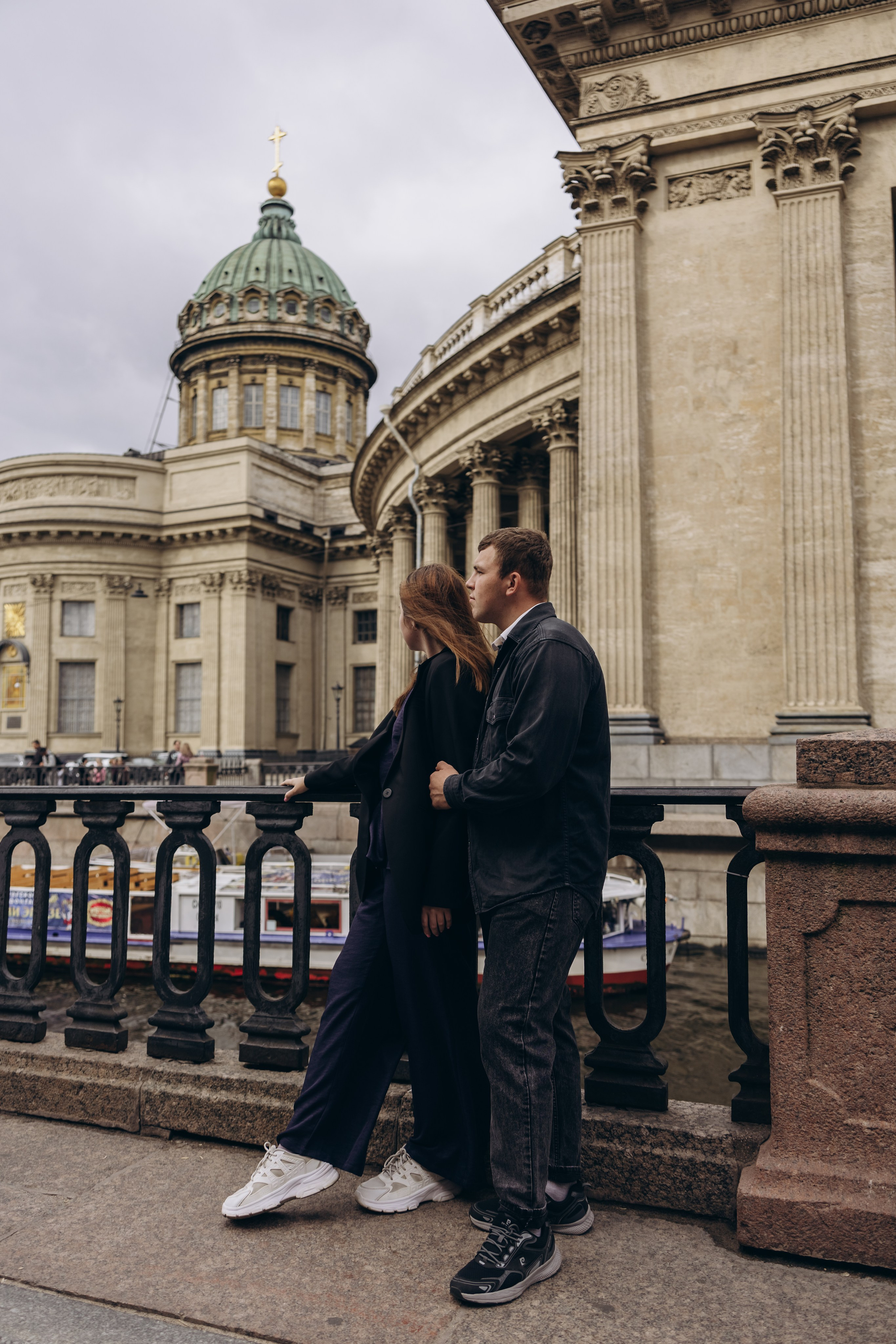 Фотопрогулка. Семейный и свадебный фотограф в Санкт-Петербурге Екатерина Васильева