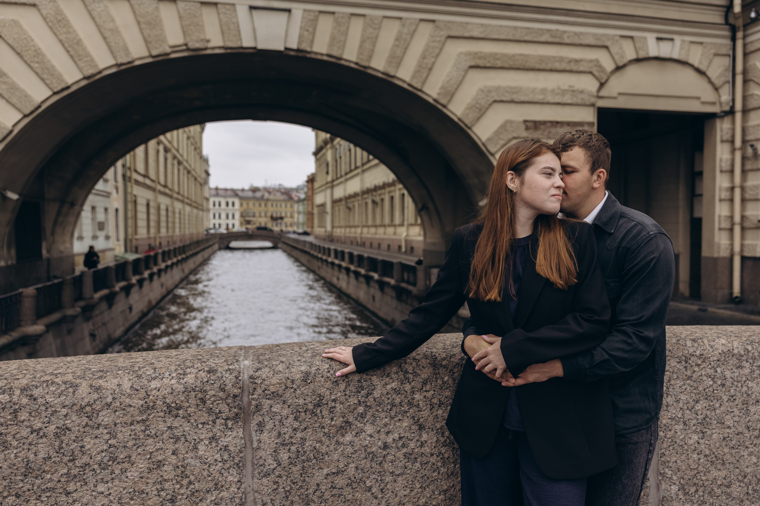 Фотопрогулка. Семейный и свадебный фотограф в Санкт-Петербурге Екатерина Васильева