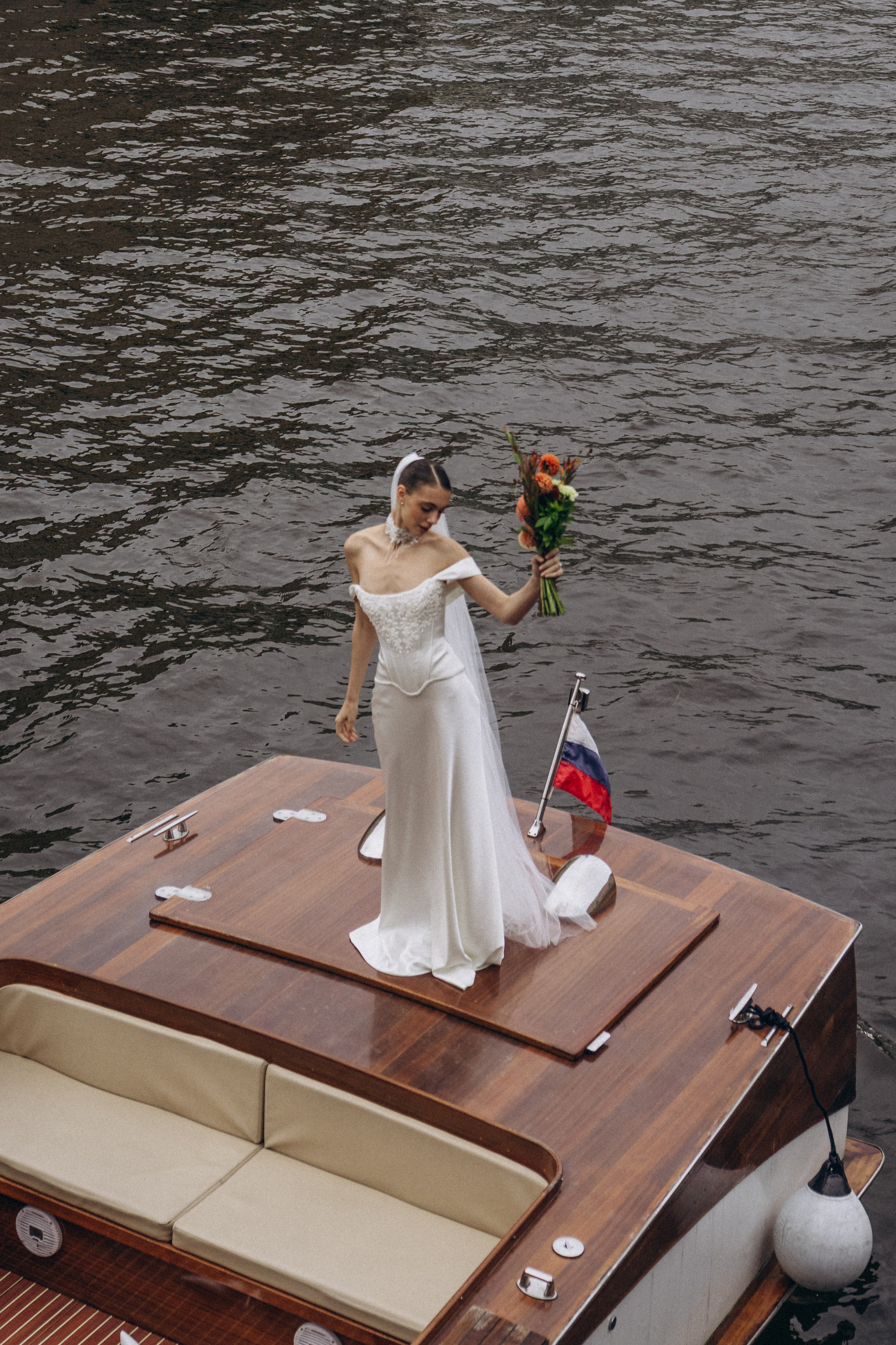 Фотосессия на яхте. Семейный и свадебный фотограф в Санкт-Петербурге Екатерина Васильева