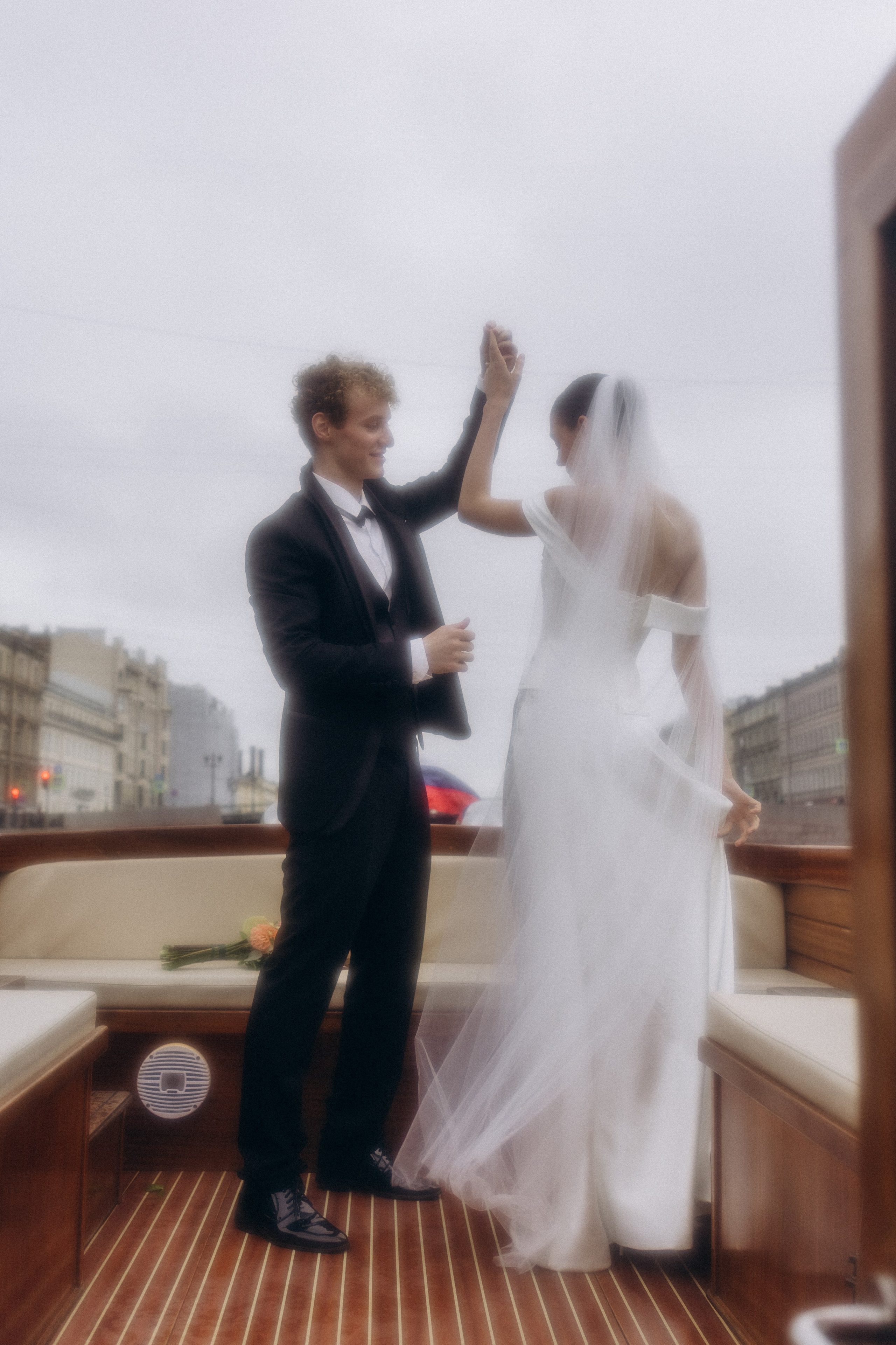 Фотосессия на яхте. Семейный и свадебный фотограф в Санкт-Петербурге Екатерина Васильева