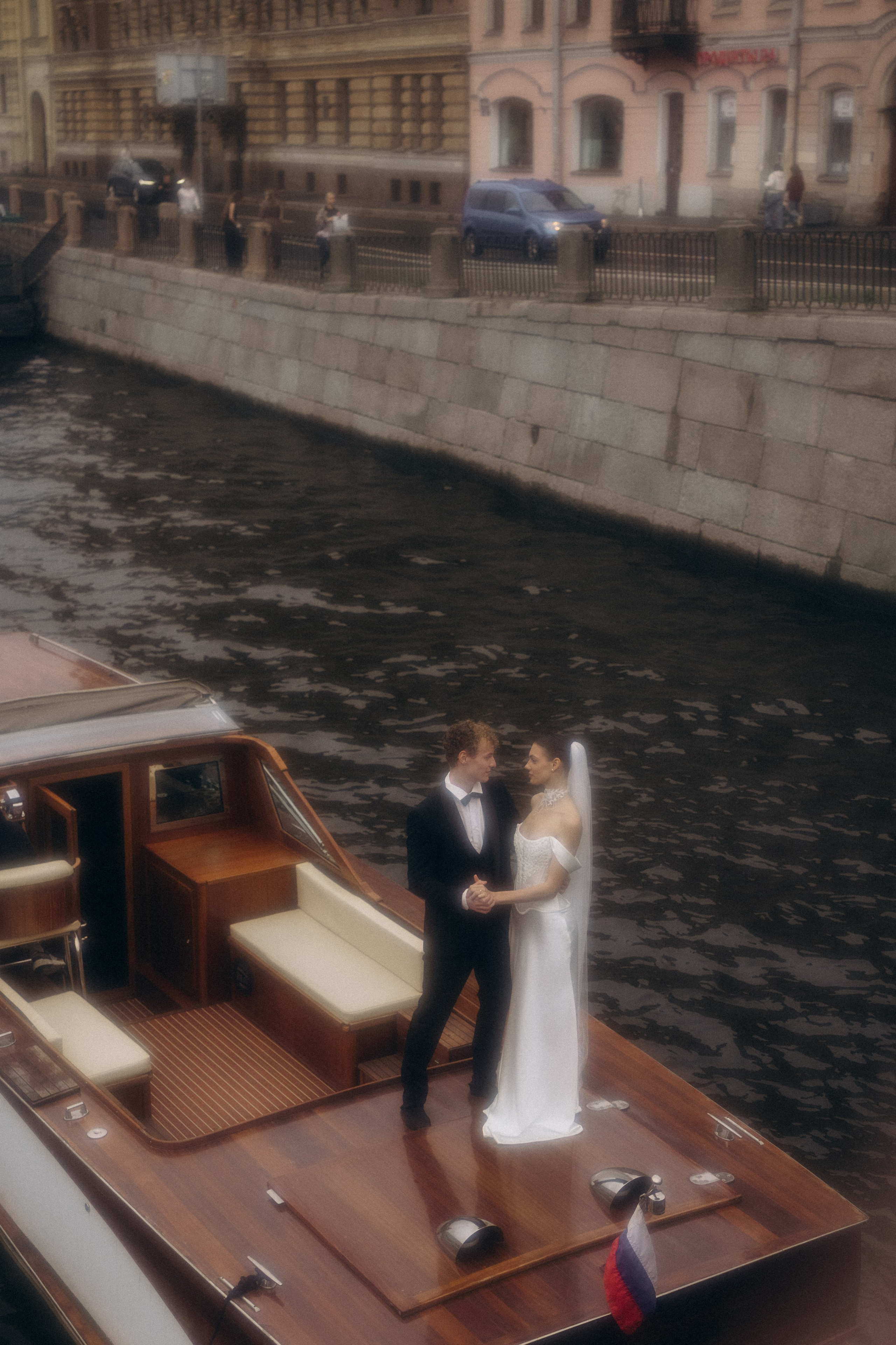 Фотосессия на яхте. Семейный и свадебный фотограф в Санкт-Петербурге Екатерина Васильева