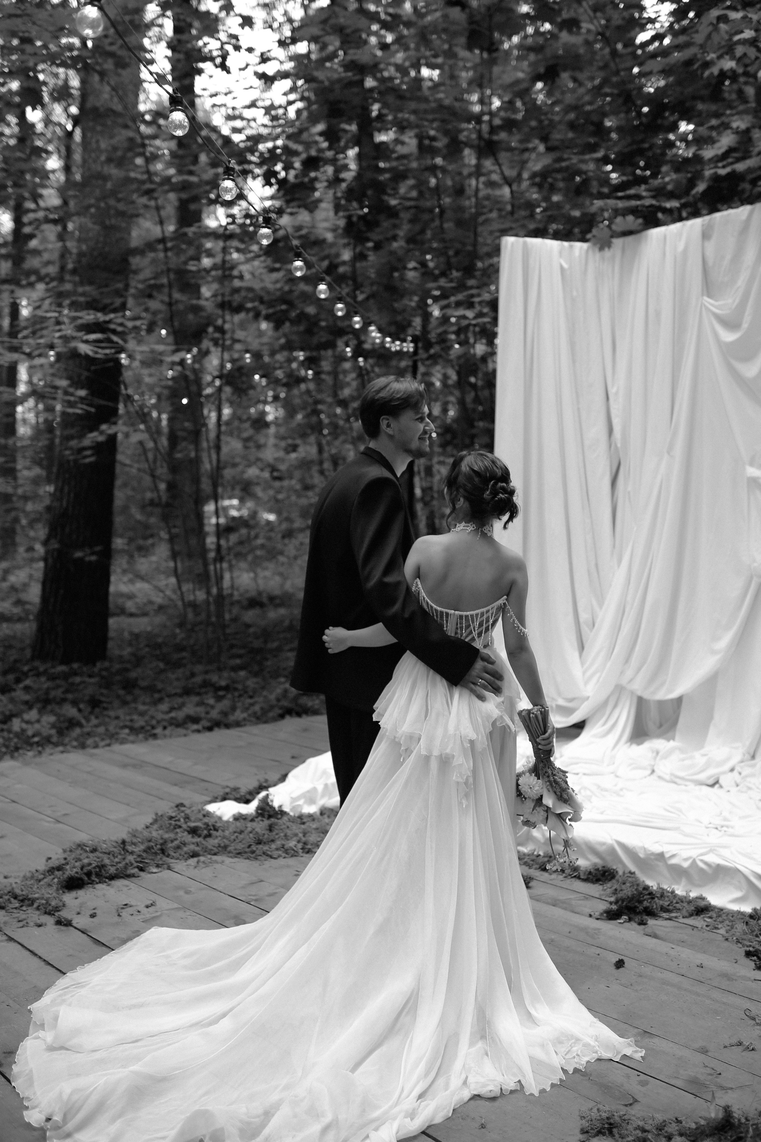 Ксения & Игорь. Оформление свадеб, декор свадеб Вера Маркова, Москва