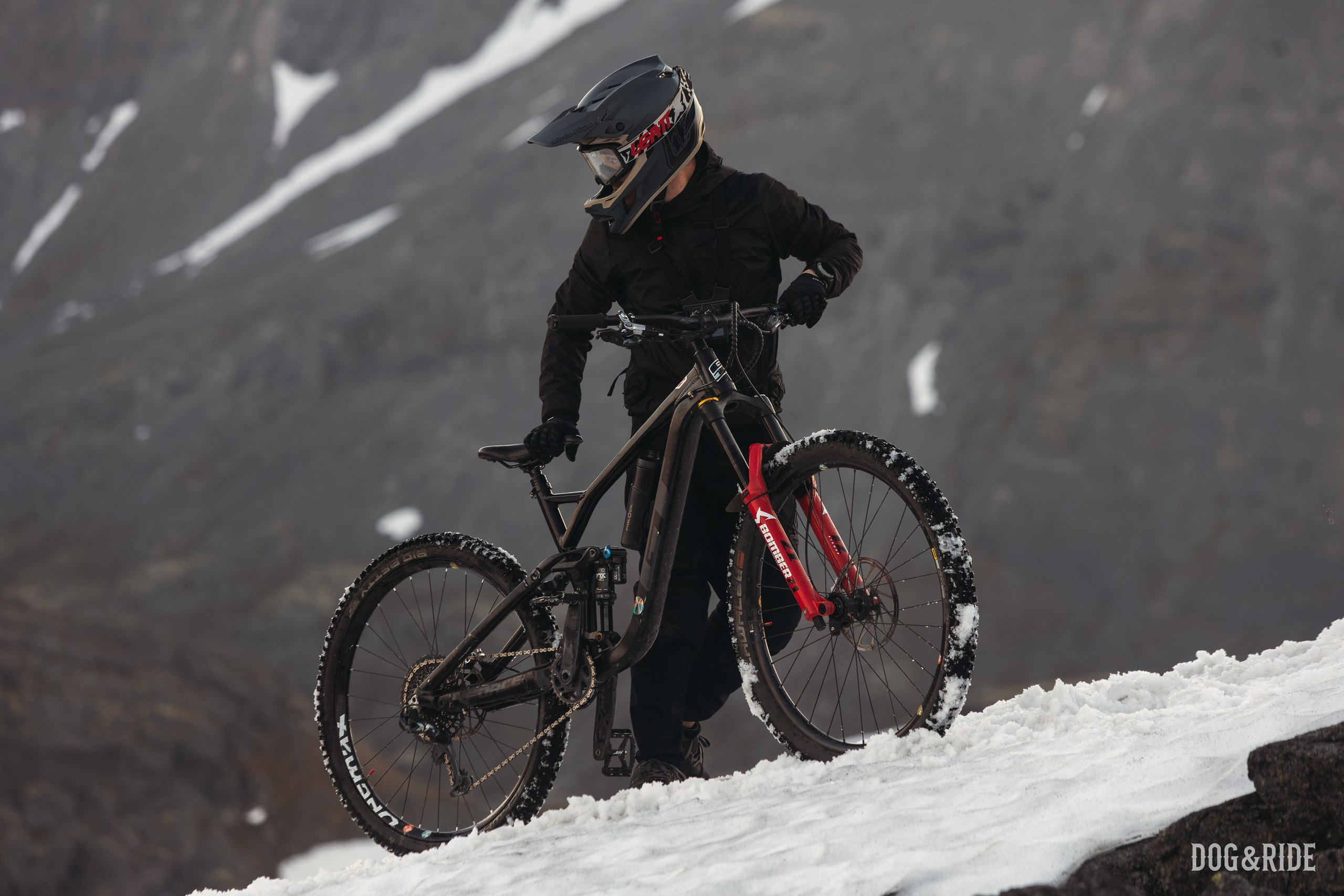 Хибины. Фотограф анималист Никита Натальный