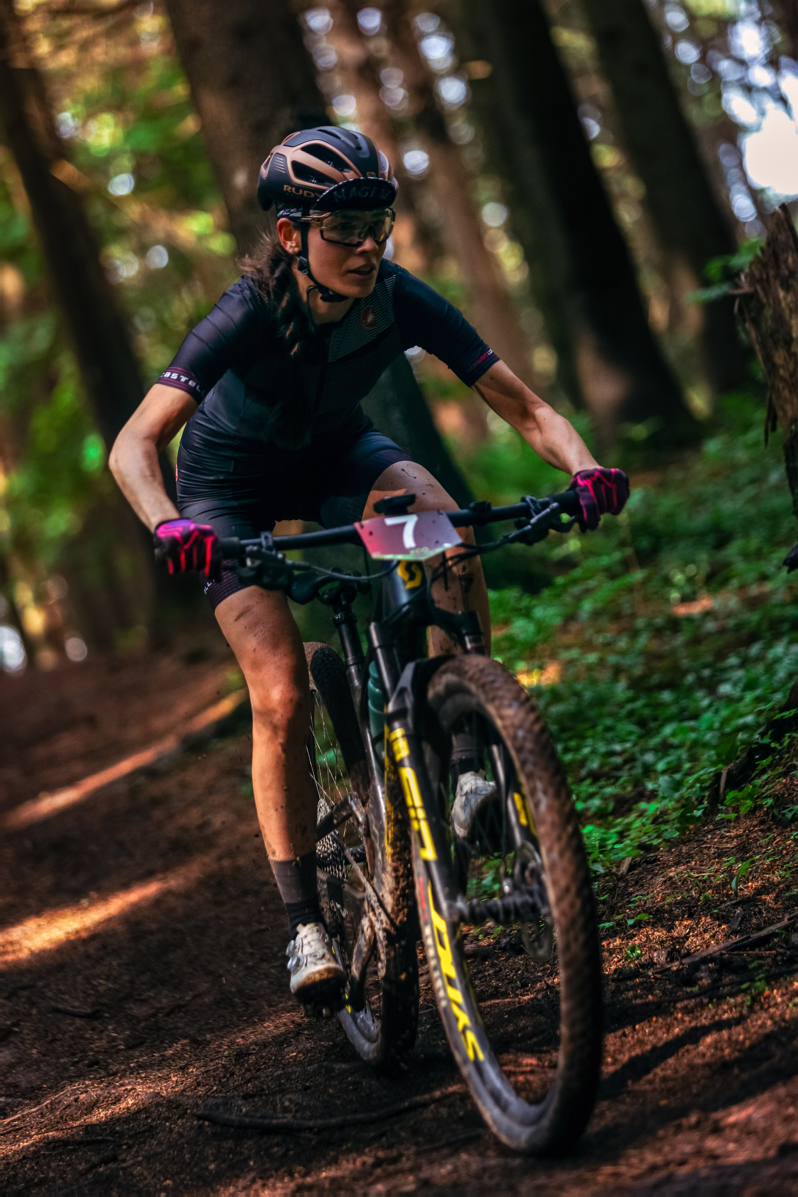 Гонка Юкки. Фотограф анималист Никита Натальный