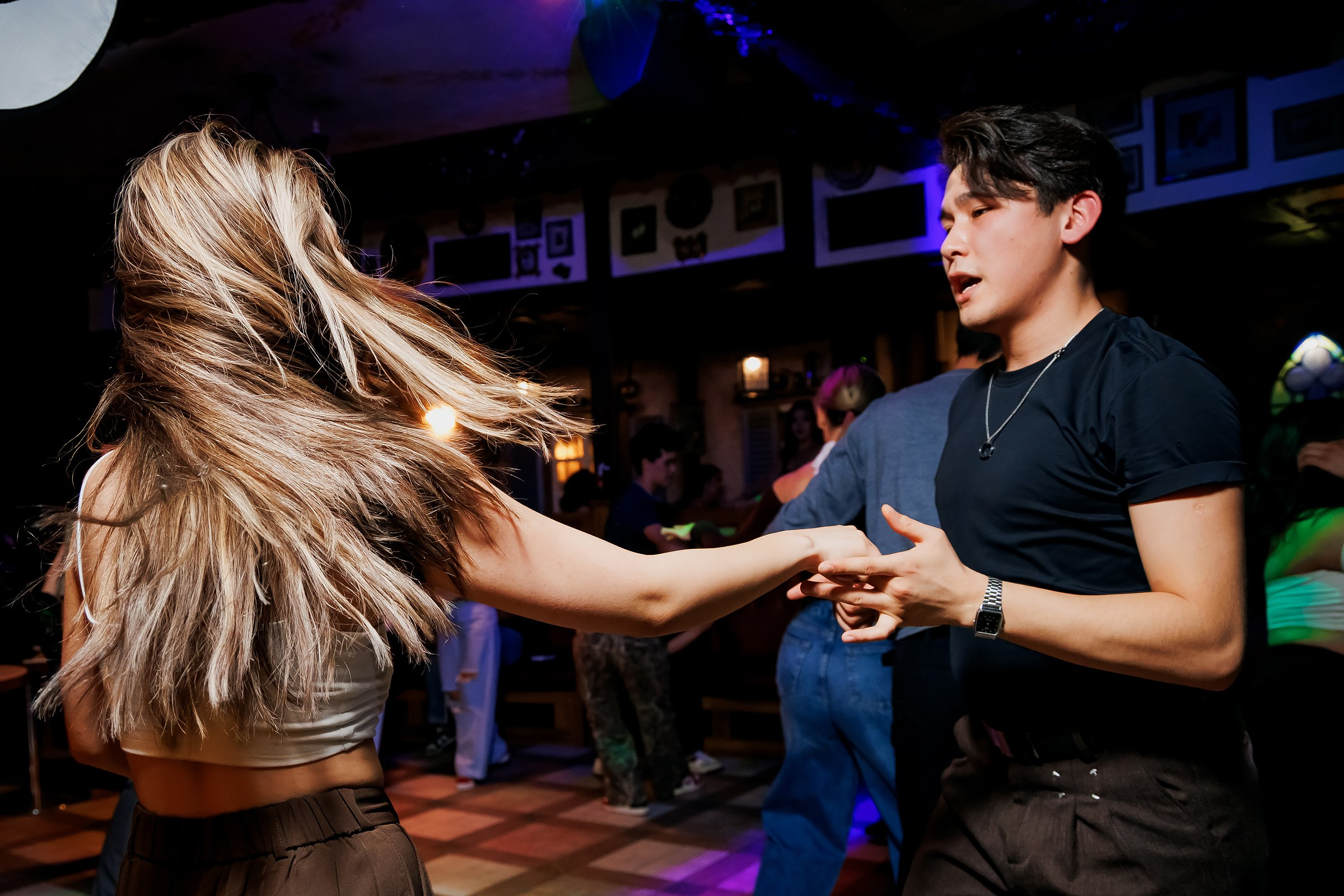 Bachata party-Tirol. Репортажный фотограф в Алматы Каюпов Сержан