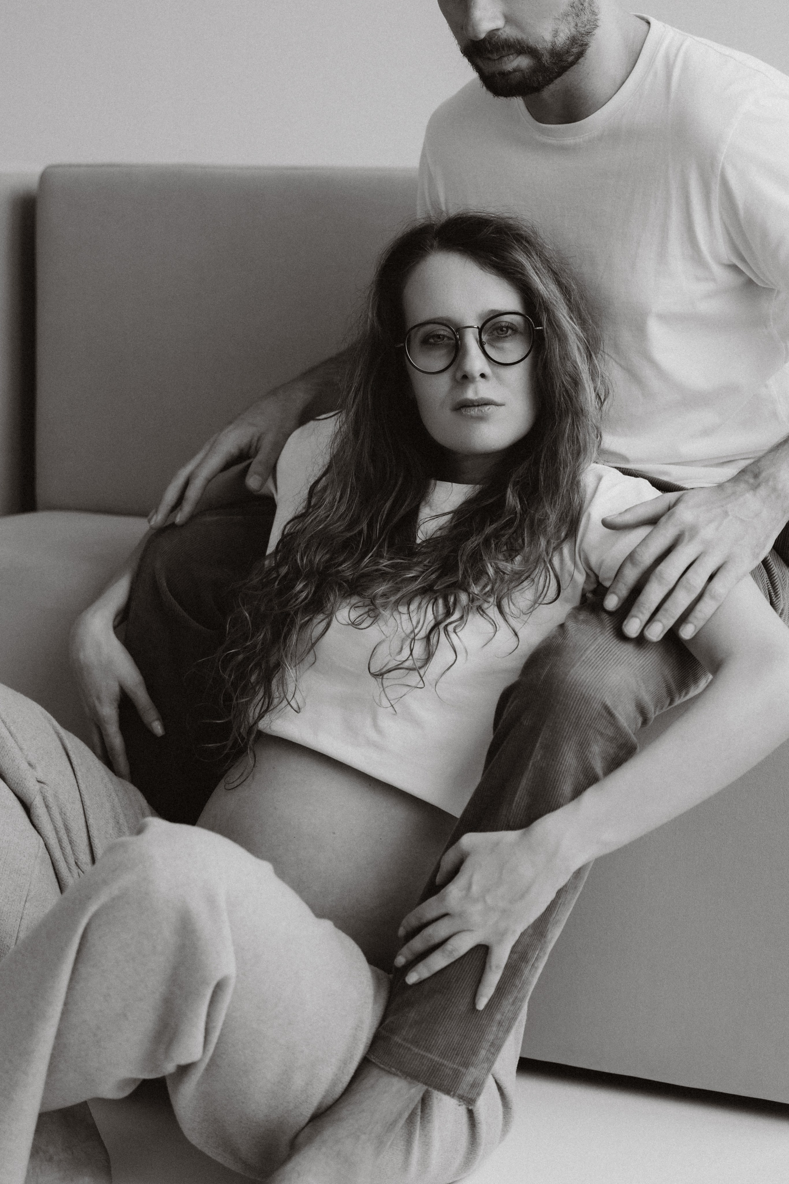 Марина и Володя. Фотограф Мария Миллс | Минск