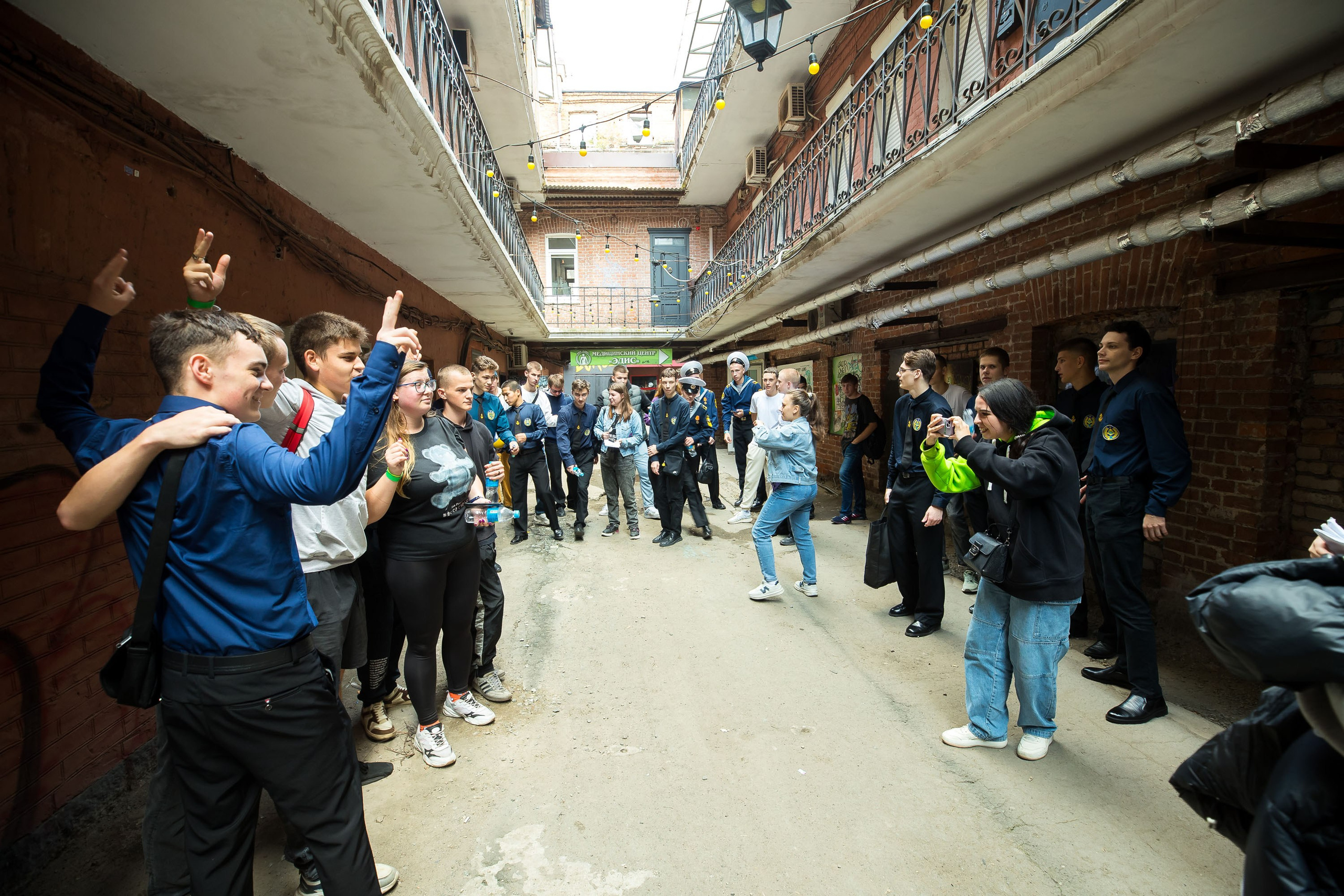 Русский Краб — Квест для выпускников морских училищ. Репортажный фотограф во Владивостоке