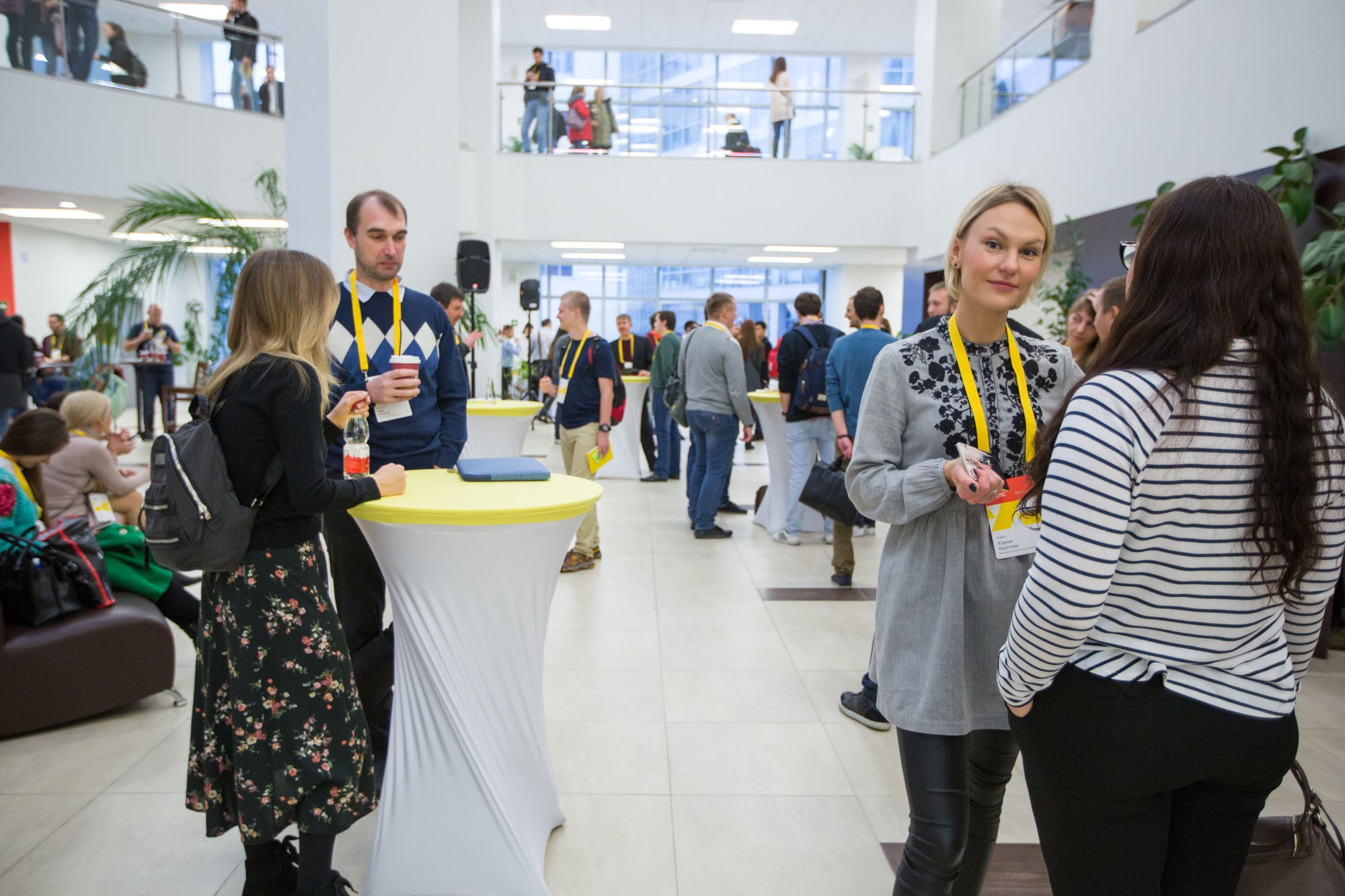 Яндекс — рекламные технологии для бизнеса. Репортажный фотограф во Владивостоке