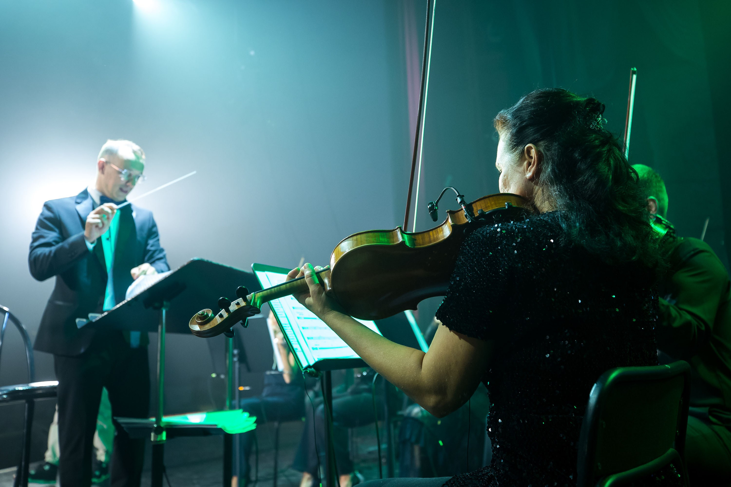 Hip-Hop с оркестром Дмитрия Бутенко. Репортажный фотограф во Владивостоке