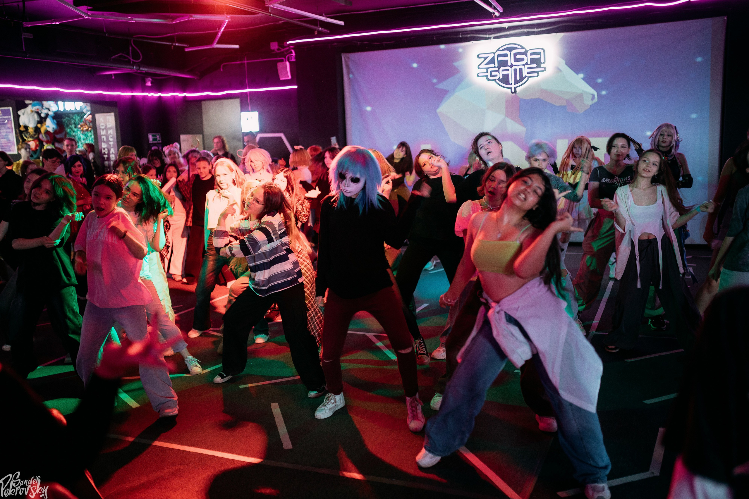 Zaga Game. Свадебный и репортажный фотограф в Чебоксарах Покровский Александр