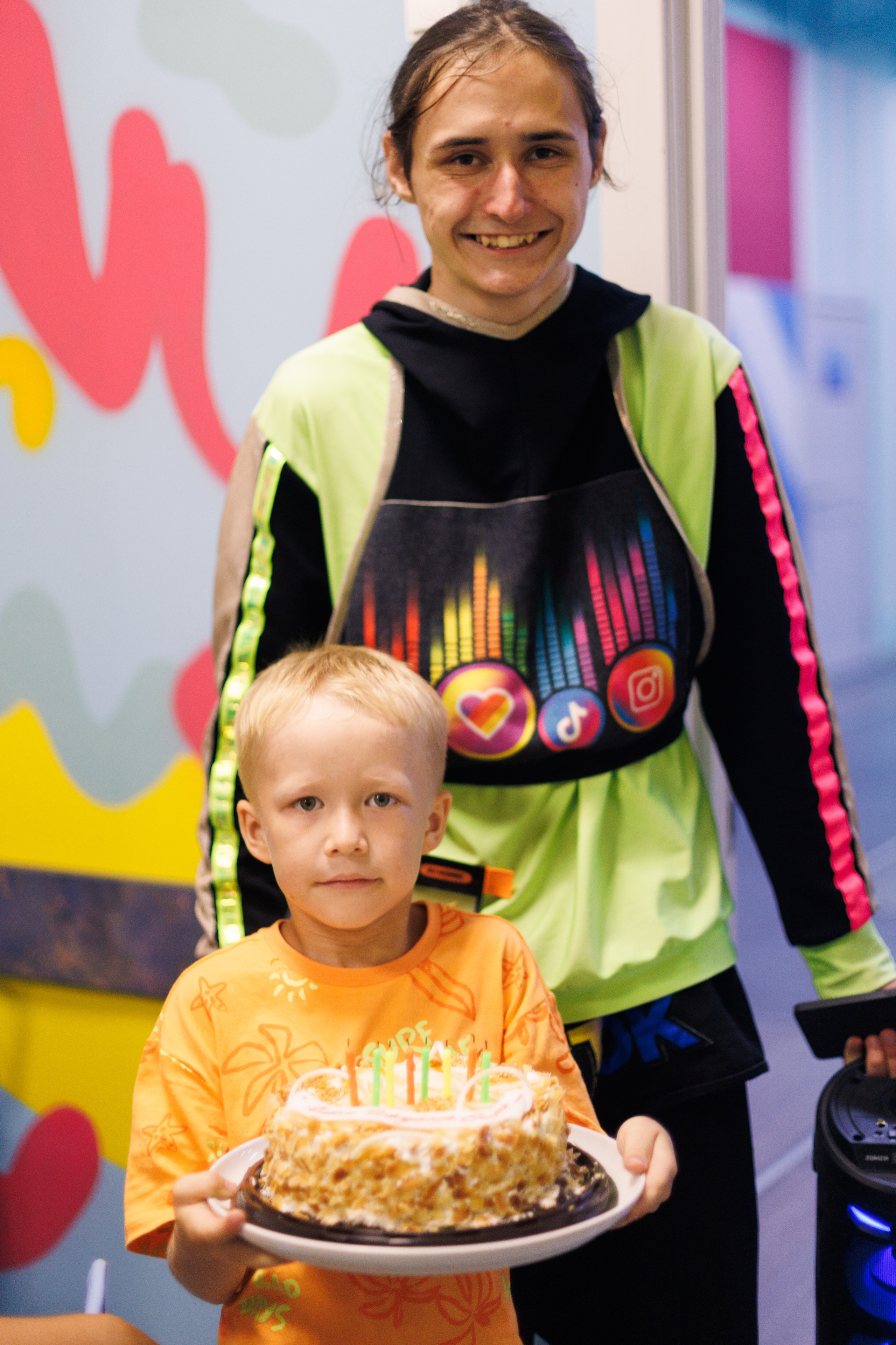 Егор. Фотограф мероприятий и спорта: юбилеев, дней рождений и корпоративов из Москвы