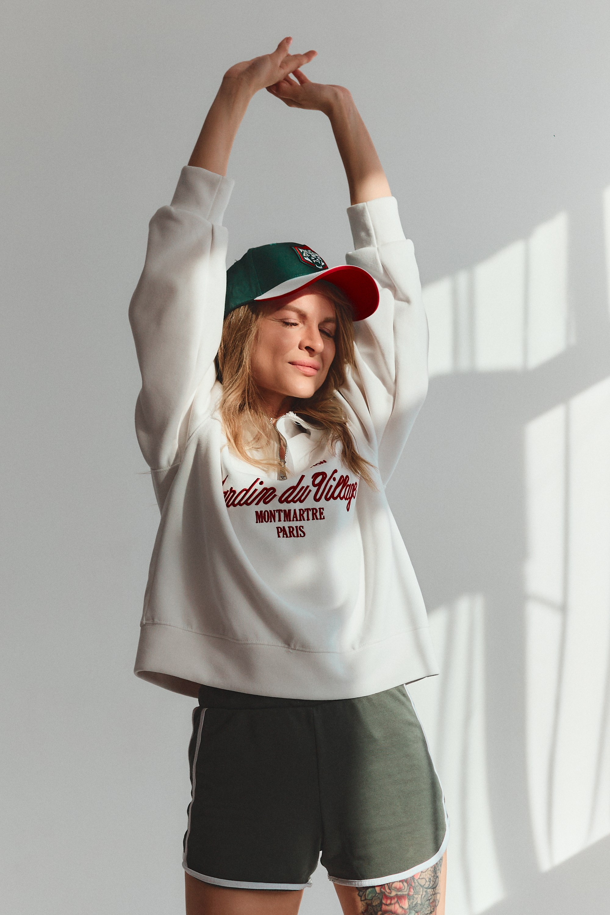 Маша. Фотограф Евгений Леонов