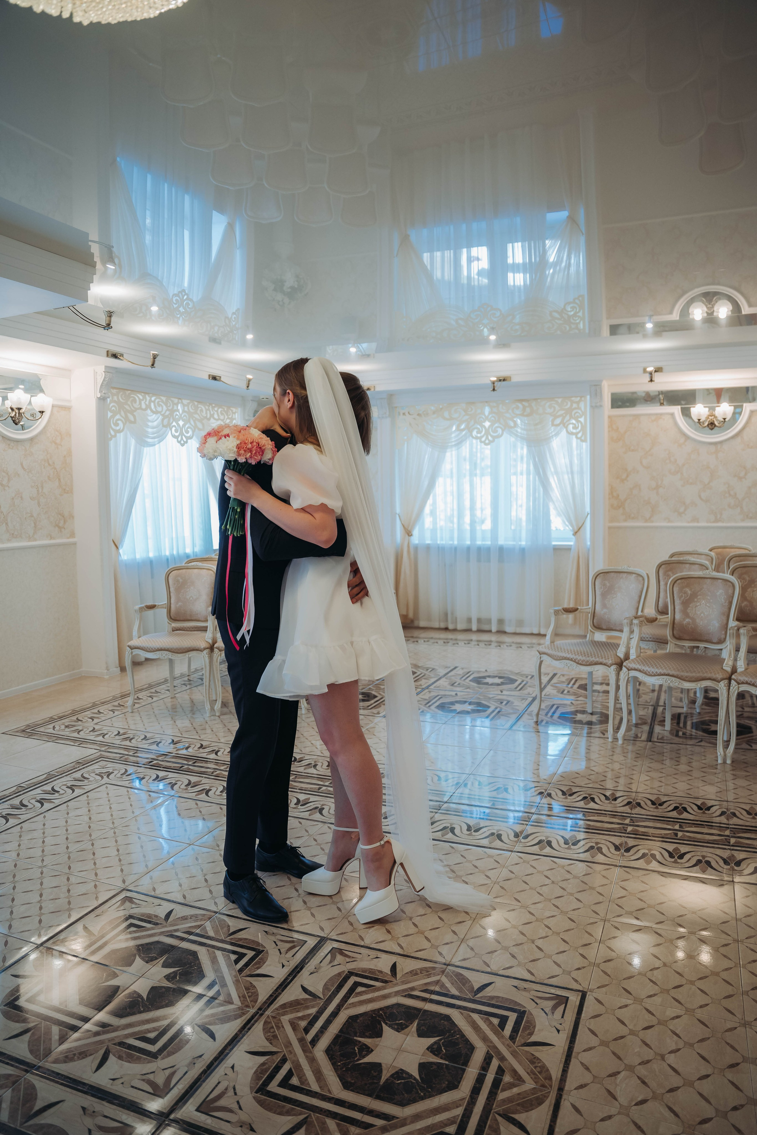 Ekaterina & Vladimir. Свадебный фотограф в Санкт-Петербурге Якутович Екатерина