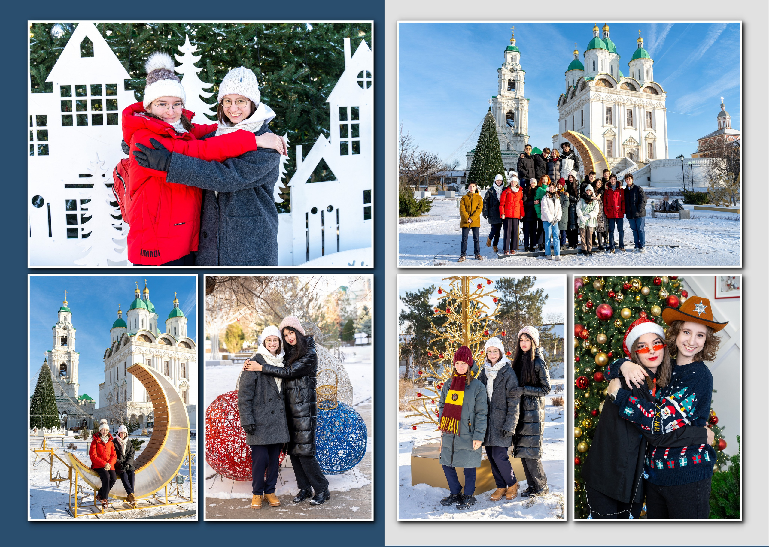 9 — 11 классы. Фотографы в г. Астрахань Сергей и Елена Бовтуновы